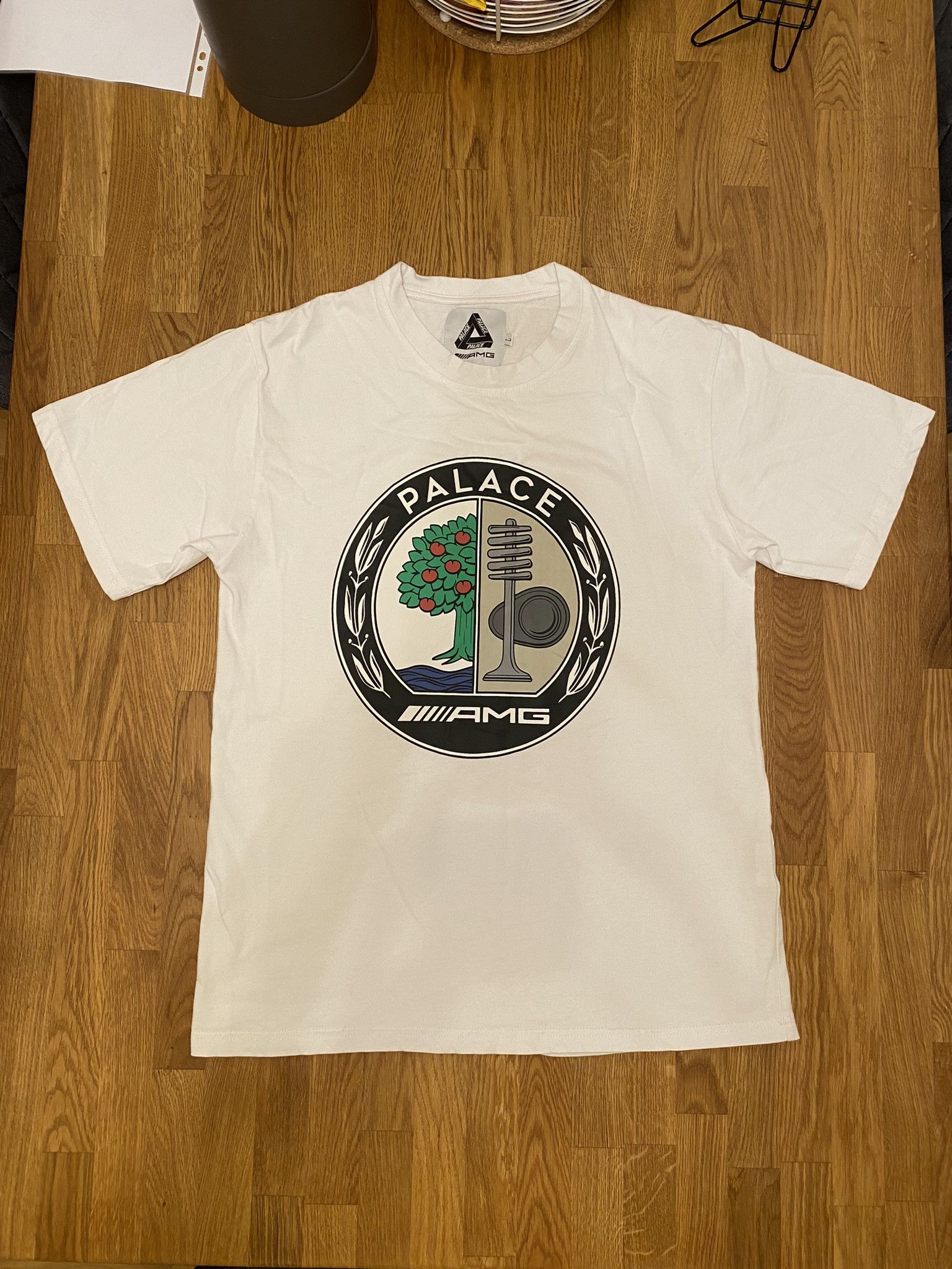 ★25SS WEEK5★Palace BUNNY T-SHIRT Palace Bunny T-shirt Black Men's - SS24 - US