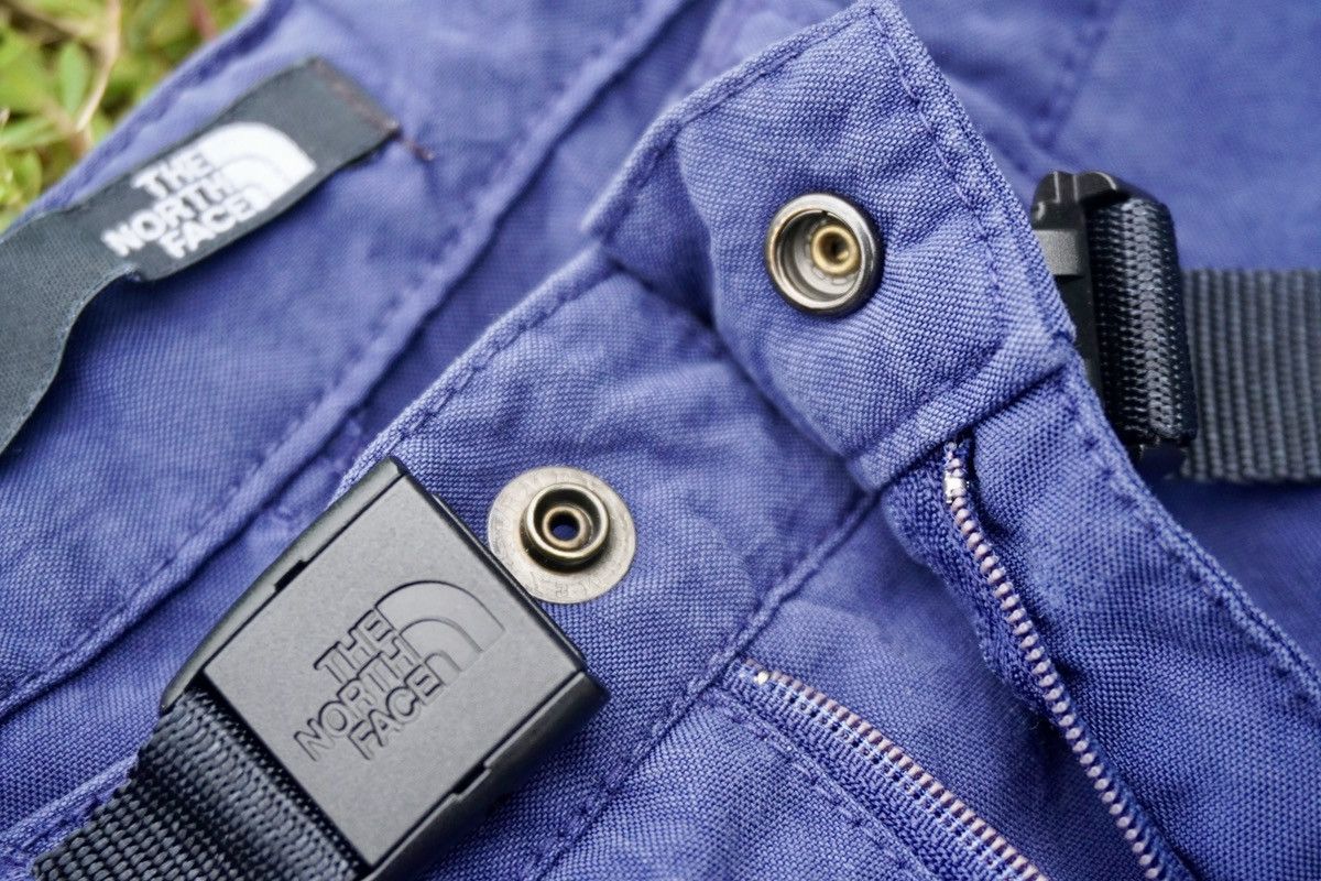 The North Face × Vintage The north face baker pants Size US 33 - 7 Thumbnail