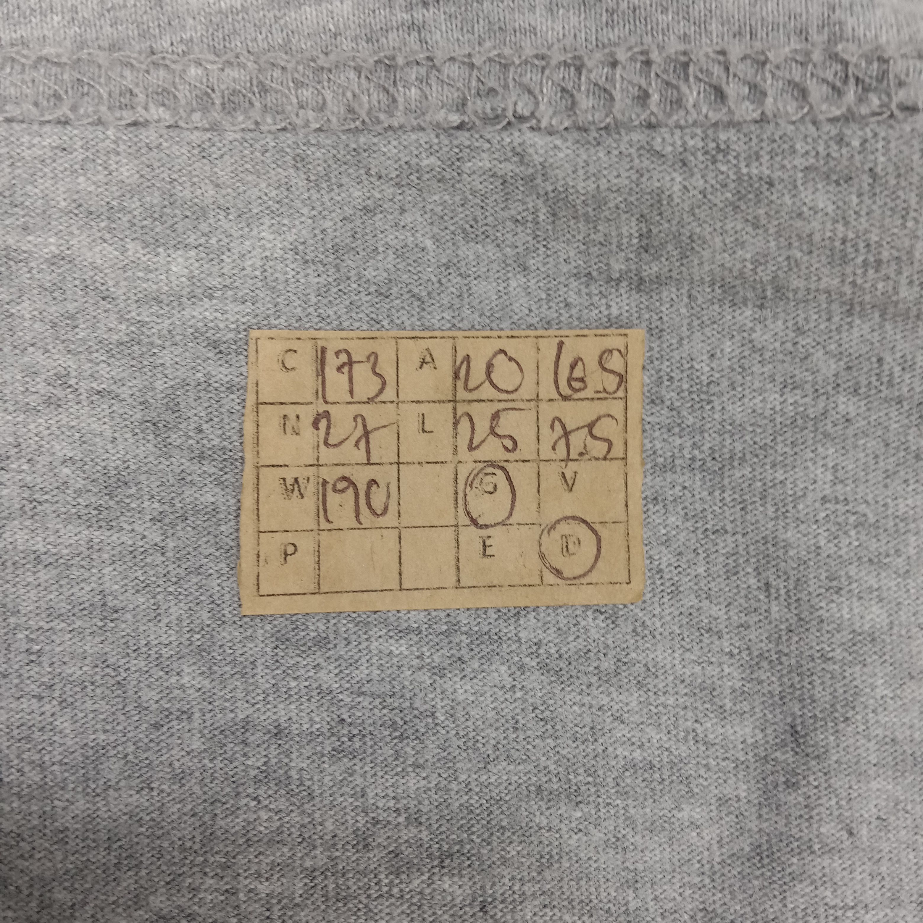 Marlboro × Number (N)ine × Vintage Number (N)ine X Marlboro Japanese Brand Tshirt Size US M / EU 48-50 / 2 - 8 Thumbnail