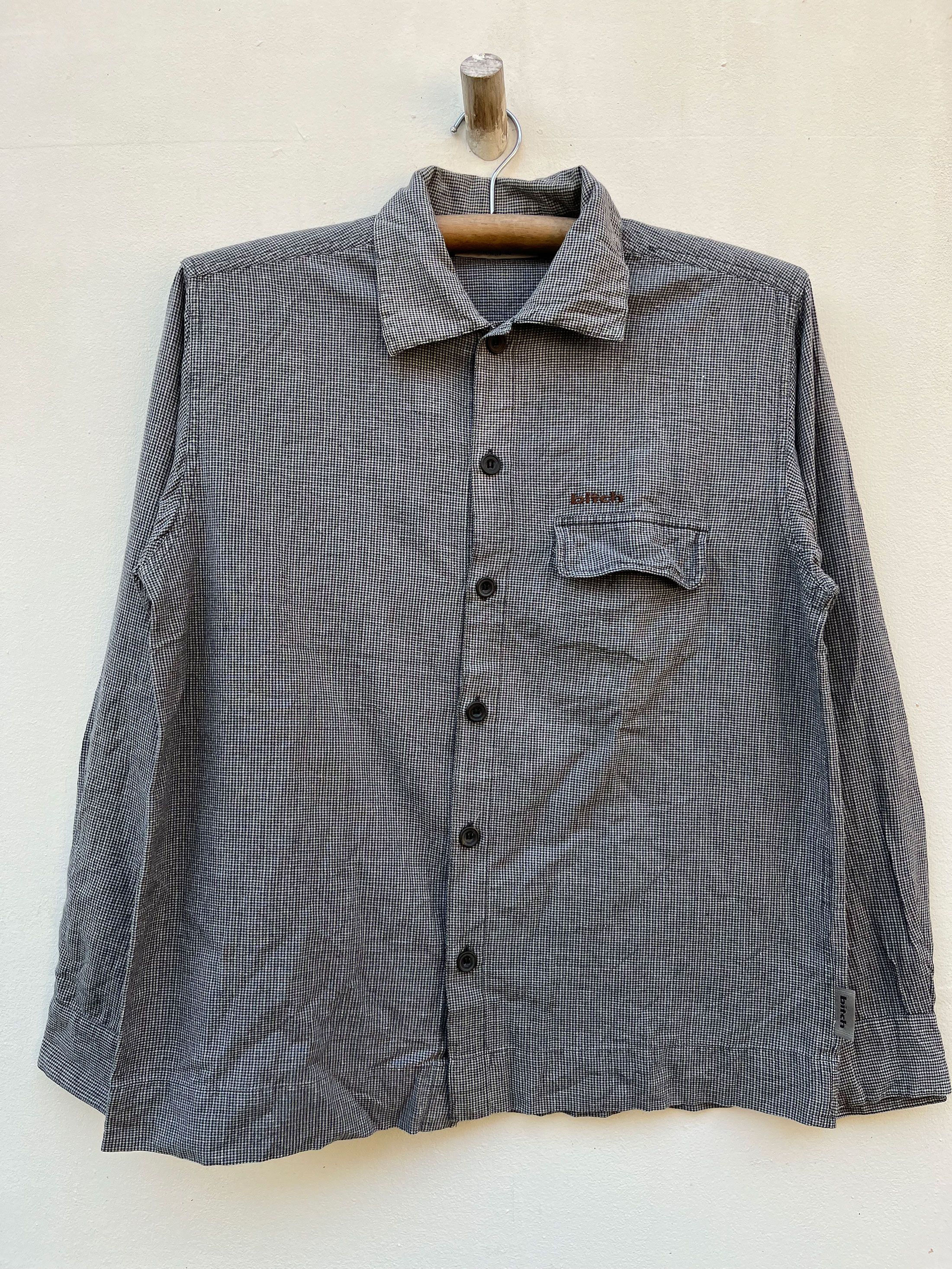 Other Vintage Bitch Skateboards Cotton Light Jacket Size US M / EU 48-50 / 2 - 1 Thumbnail