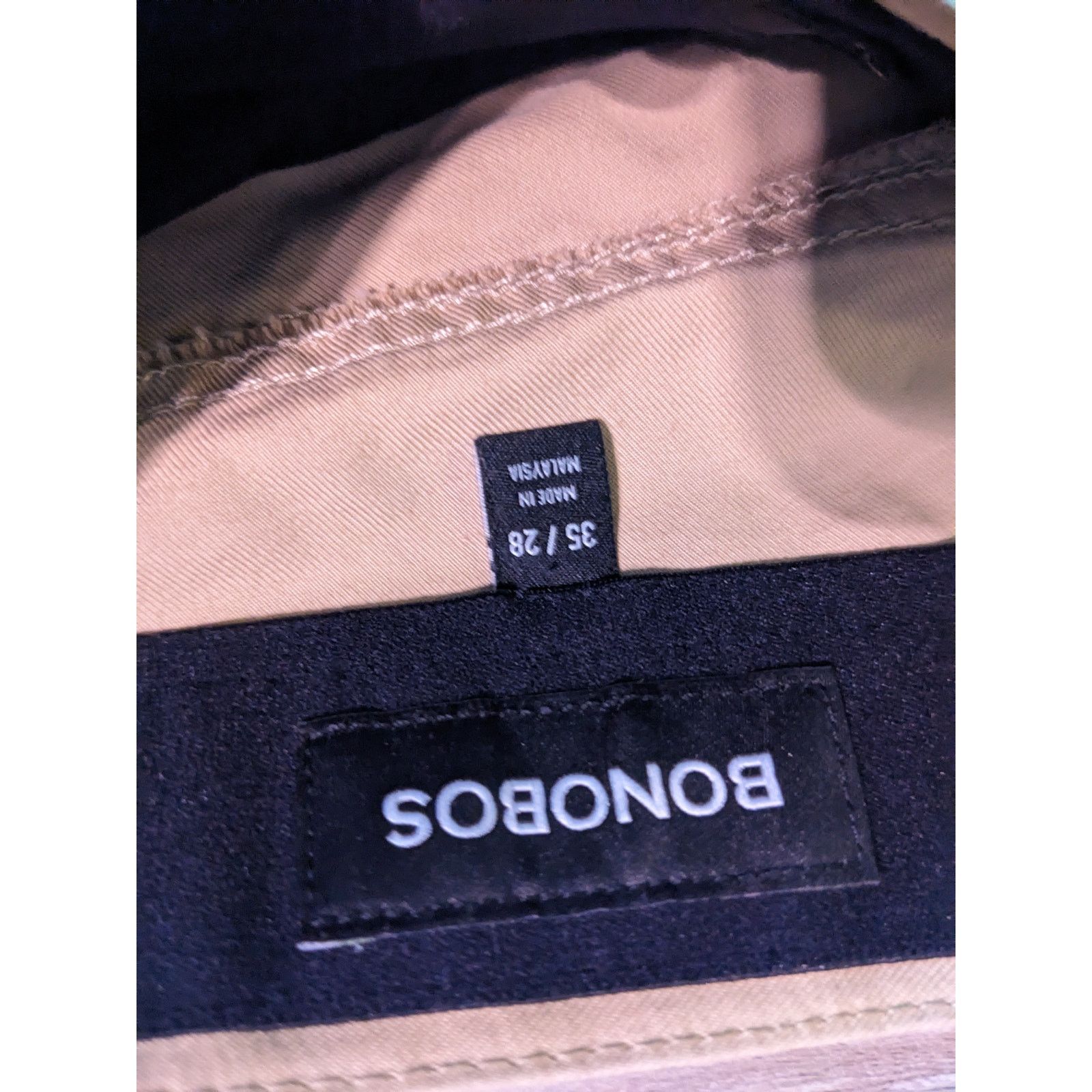Bonobos Bonobos Chino Pants Size US 36 / EU 52 - 3 Thumbnail