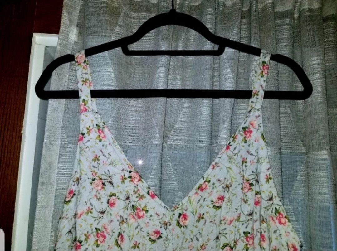 Other LACAUSA floral jumpsuit Size 32" / US 10 / IT 46 - 4 Thumbnail