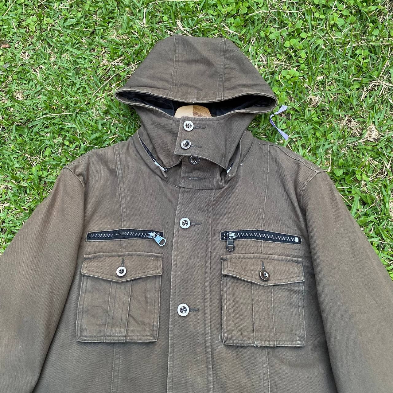If Six Was Nine × In The Attic × Le Grande Bleu (L.G.B.) Vintage In The Attic Sun Faded Ifsixwasnine LGB Size US M / EU 48-50 / 2 - 2 Thumbnail