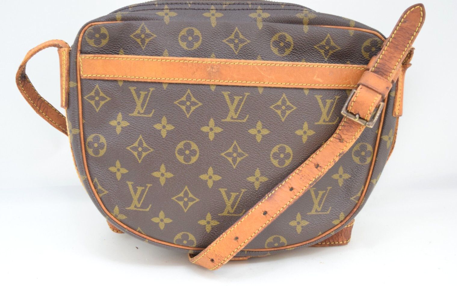 Louis Vuitton Louis Vuitton Jeune Fille GM Crossbody Monogram M51225 Size ONE SIZE - 2 Thumbnail