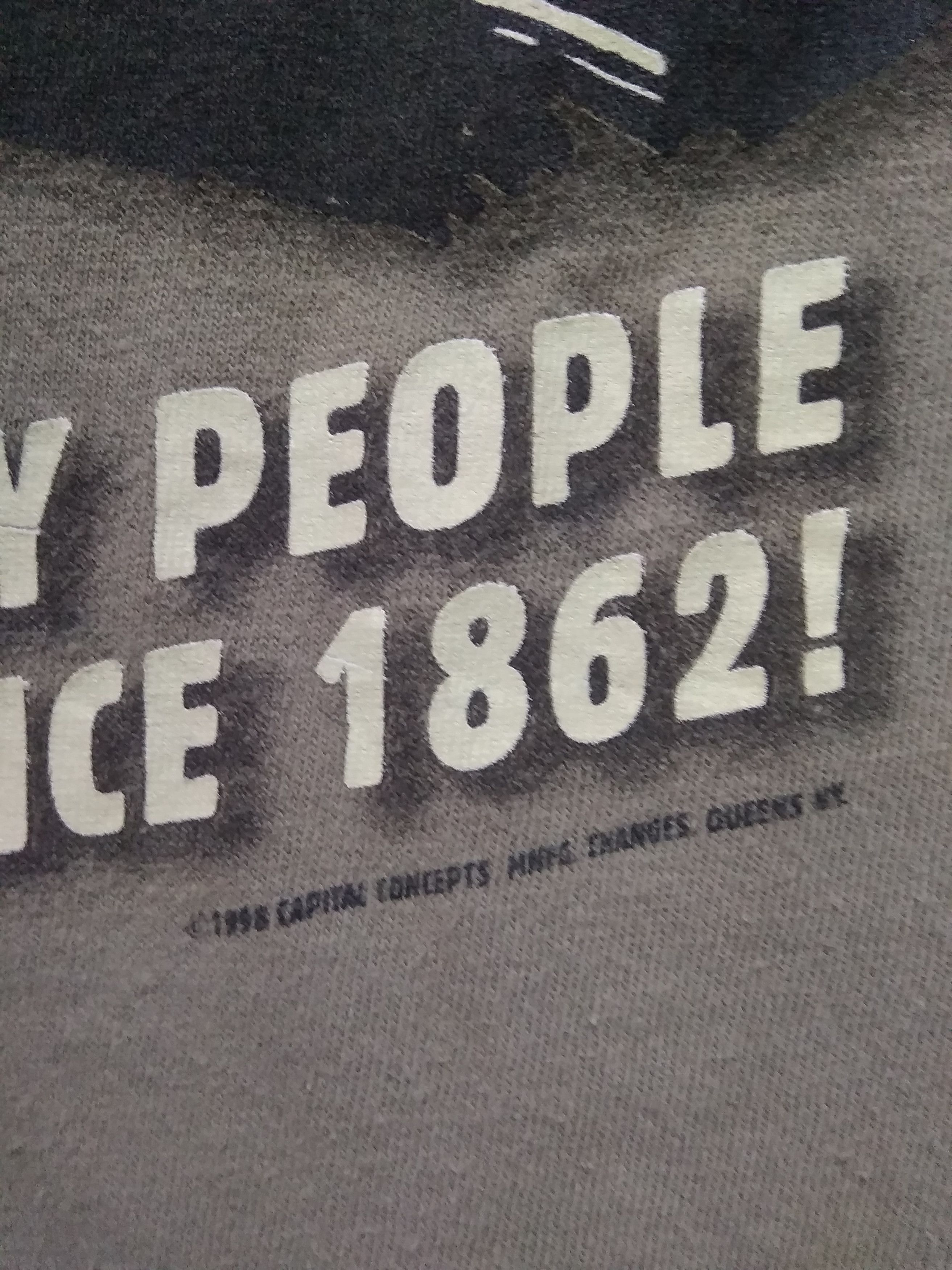 Vintage Vintage Beer Helping Ugly People Have Sex Size US XL / EU 56 / 4 - 3 Thumbnail