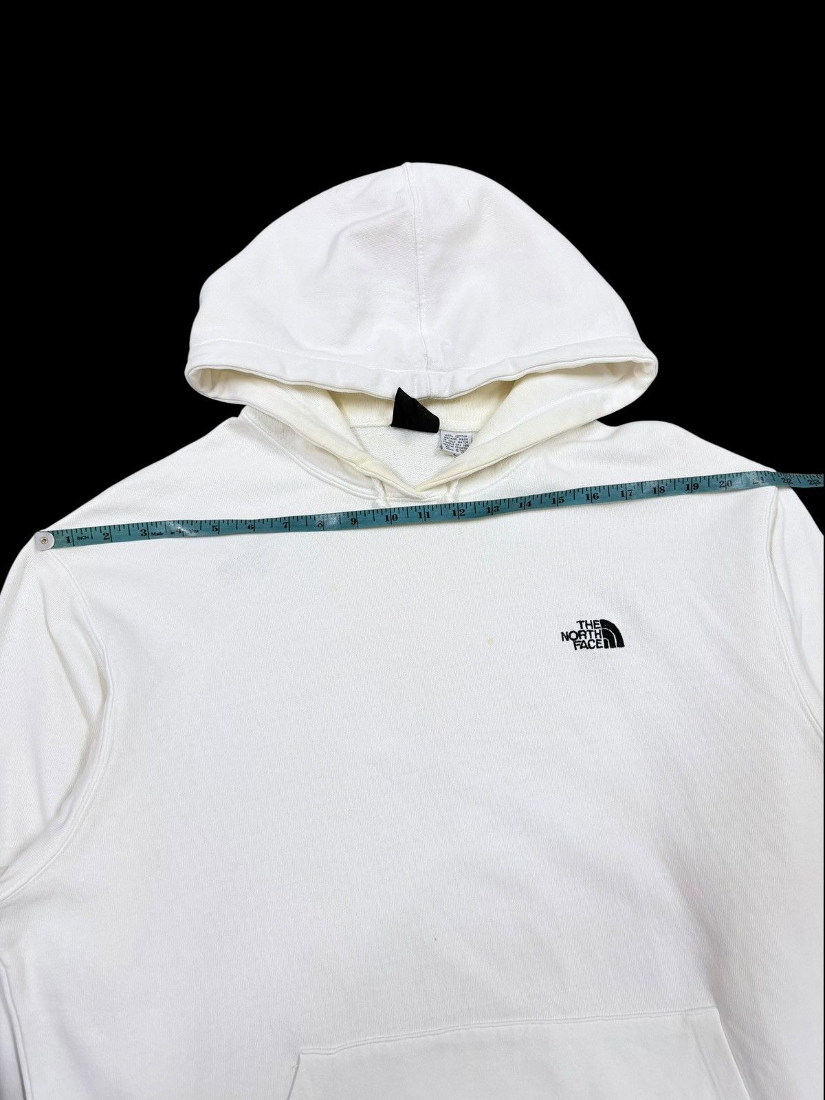 The North Face Vtg🔥90’s Tnf The North Face Og Logo Pullover Hoodies Usa Size US L / EU 52-54 / 3 - 15 Thumbnail
