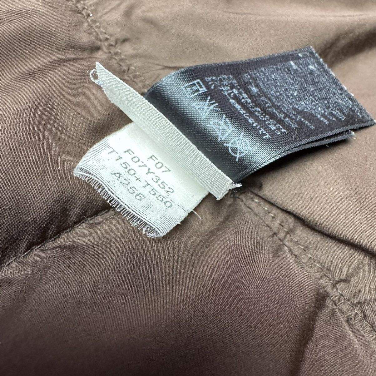 The North Face × Vintage Vintage The North Face 700 Down Puffer Brown Vest Size S / US 4 / IT 40 - 14 Thumbnail