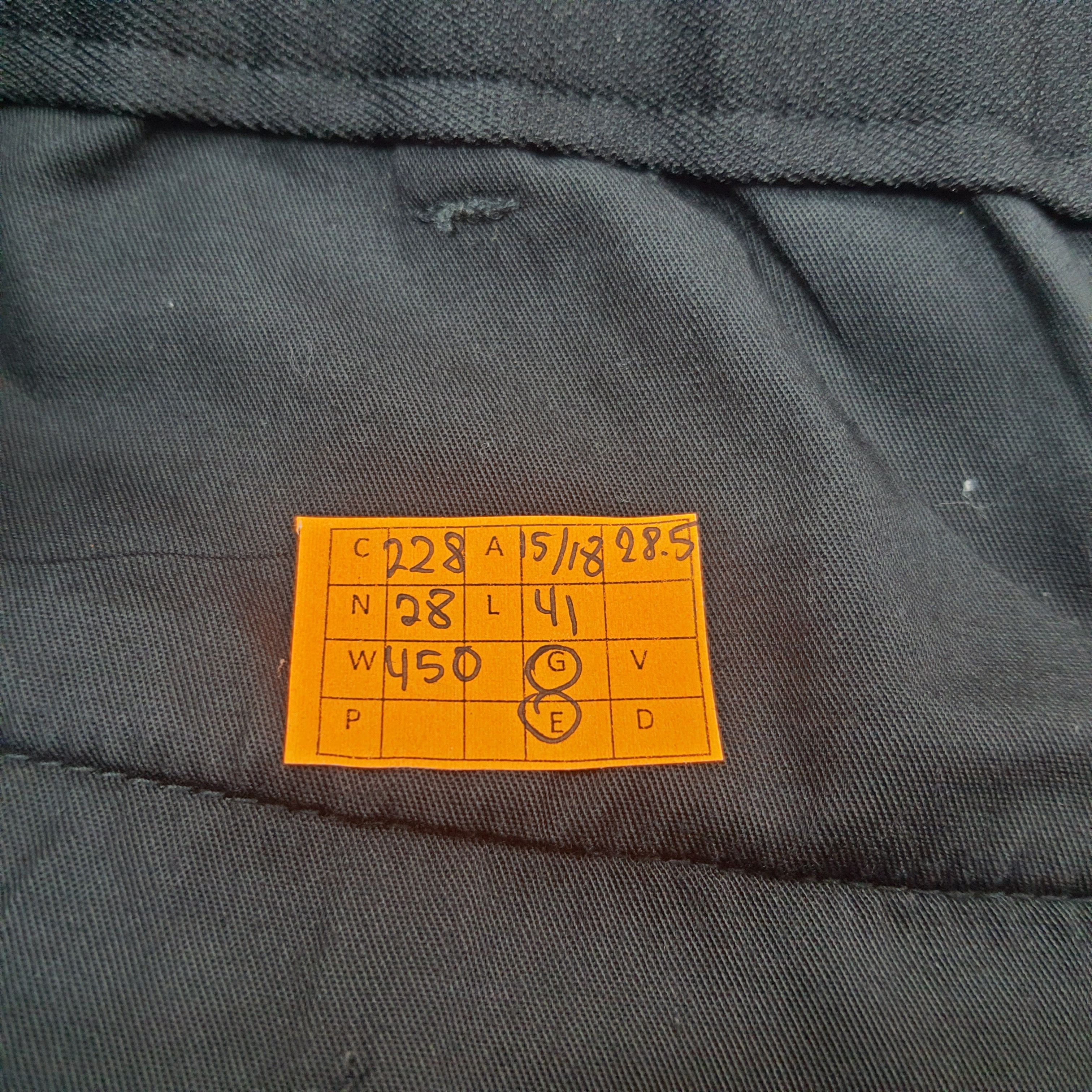 Uniqlo Vintage Uniqlo U Casual Pants C228N28 Size US 33 - 8 Thumbnail