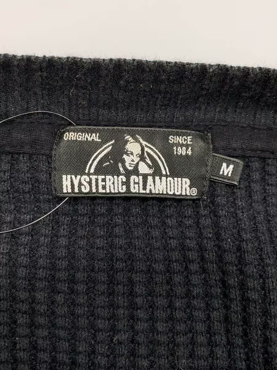 Hysteric Glamour Hysteric Woman Waffle Long Sleeve Tee Size US M / EU 48-50 / 2 - 5 Thumbnail
