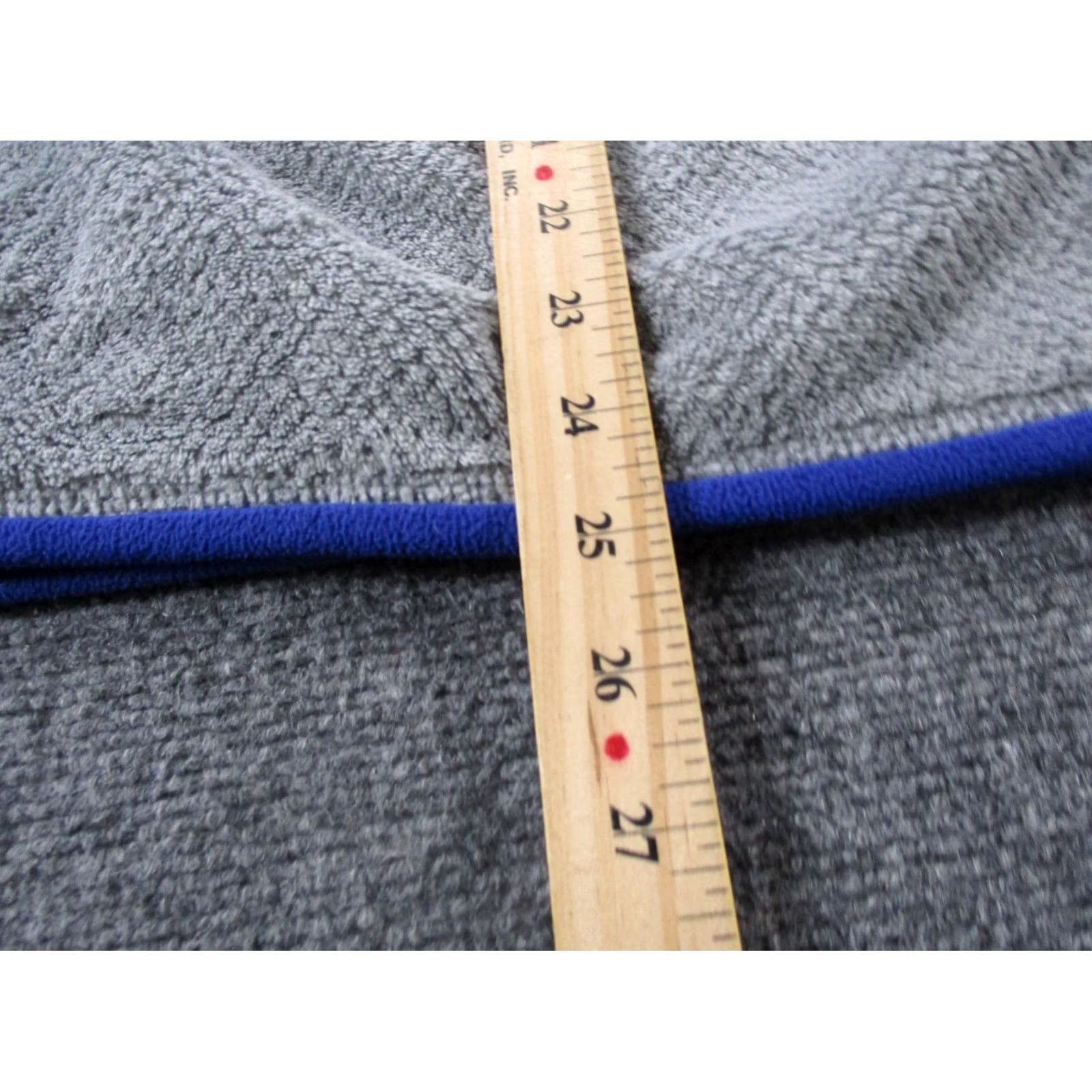 Patagonia Patagonia Jacket Womens S Gray Snap Fleece Windproof Pockets Basic Jacket Adult Small Size S / US 4 / IT 40 - 4 Thumbnail