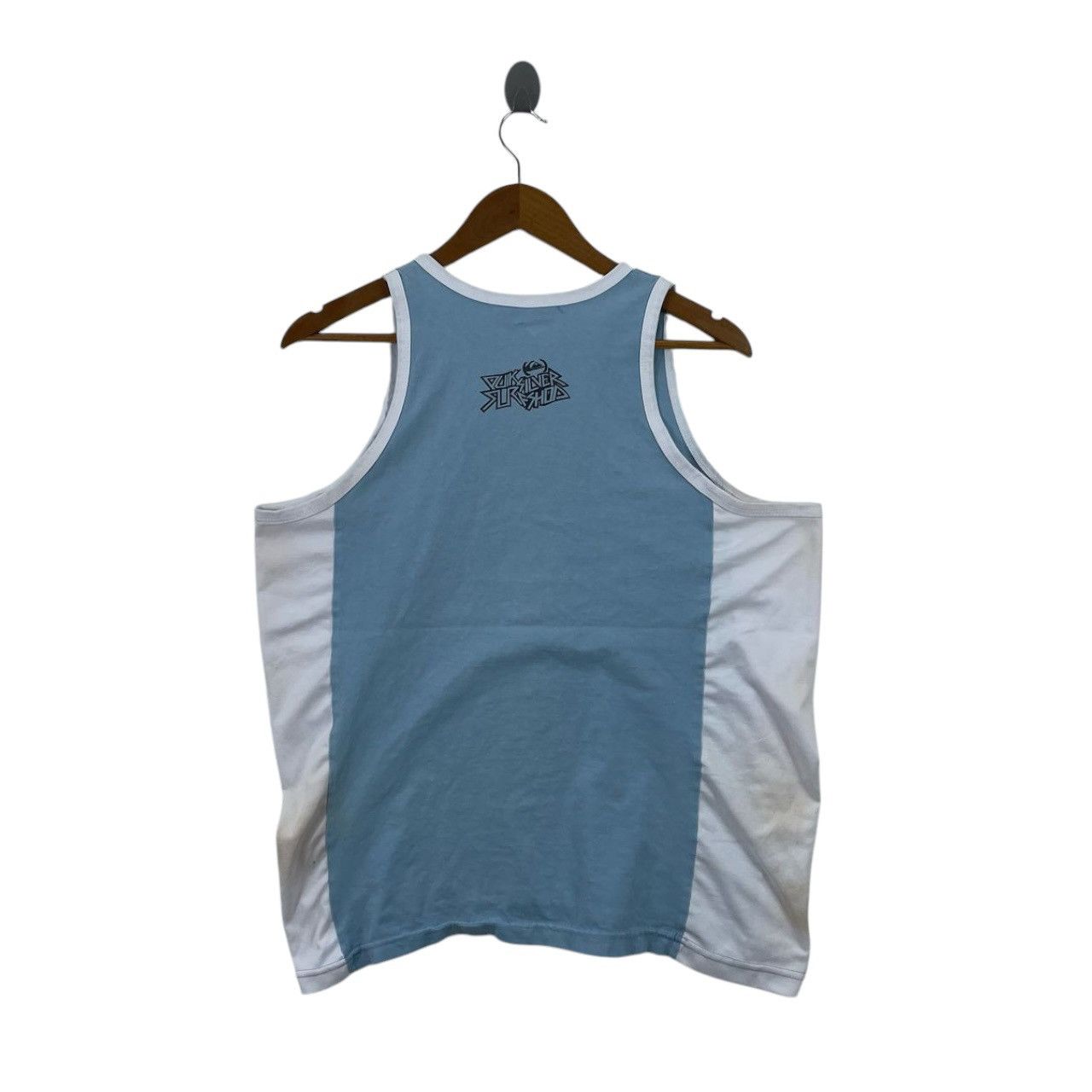 Quiksilver × Vintage Vintage QuikSilver Surfing Tank Top Shirt Size US L / EU 52-54 / 3 - 4 Thumbnail