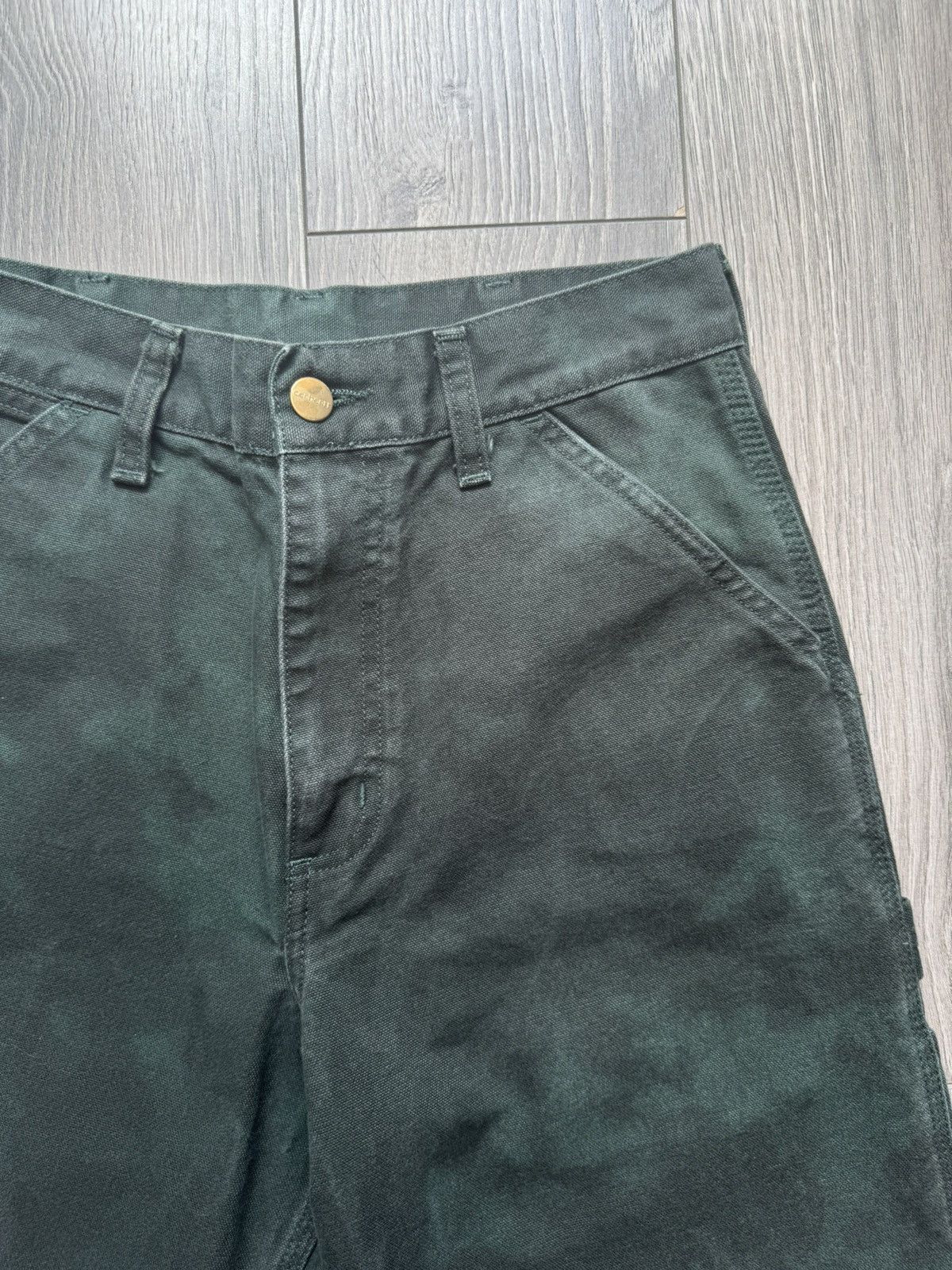 Carhartt Carhartt WIP single knee chromo pants 27x32 Size US 27 - 10 Thumbnail