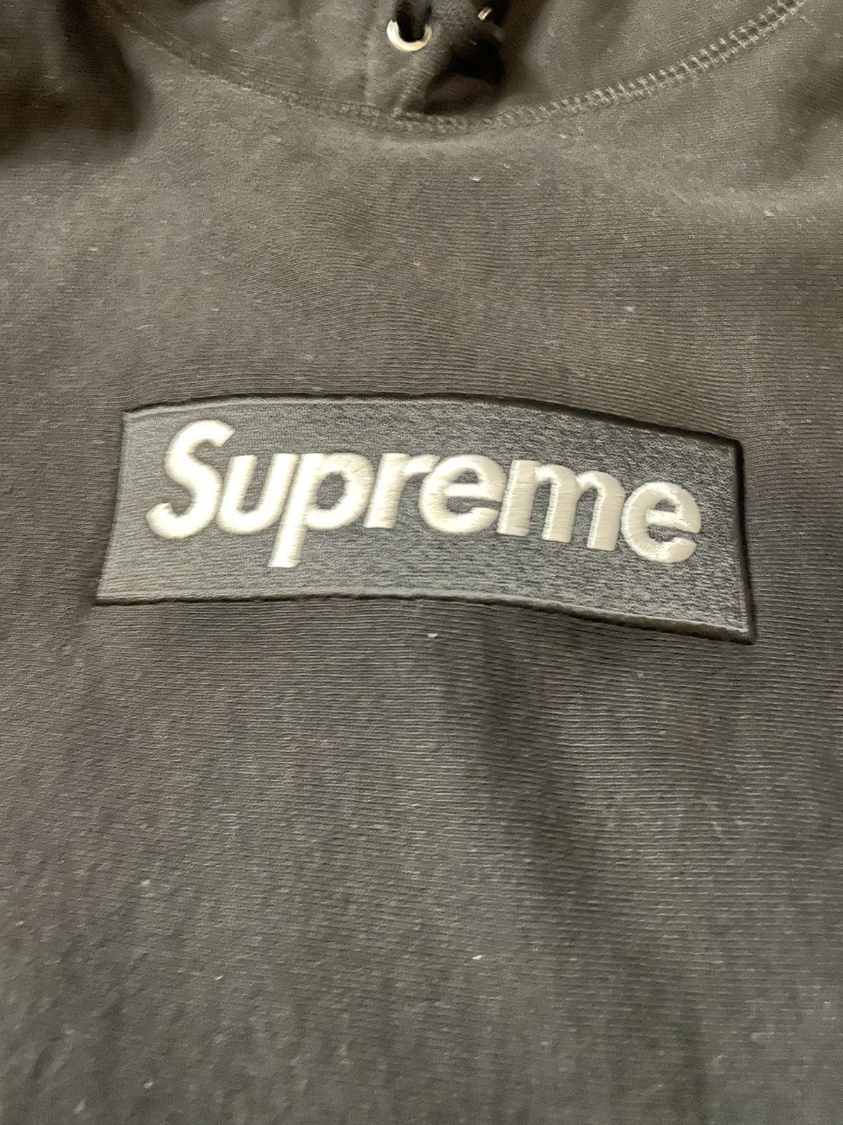 Supreme Supreme box logo fw25 Size US M / EU 48-50 / 2 - 2 Thumbnail