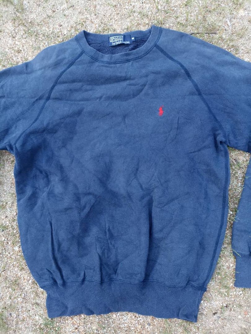 Polo Ralph Lauren Vintage Polo Ralph Lauren faded Size US M / EU 48-50 / 2 - 5 Thumbnail