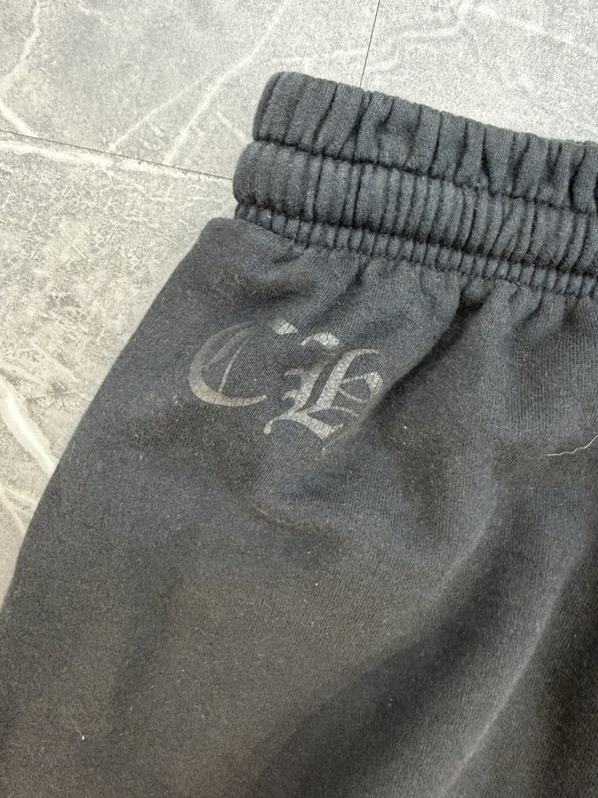 Chrome Hearts Chrome Hearts Sweatpants Black Size US 32 / EU 48 - 3 Thumbnail
