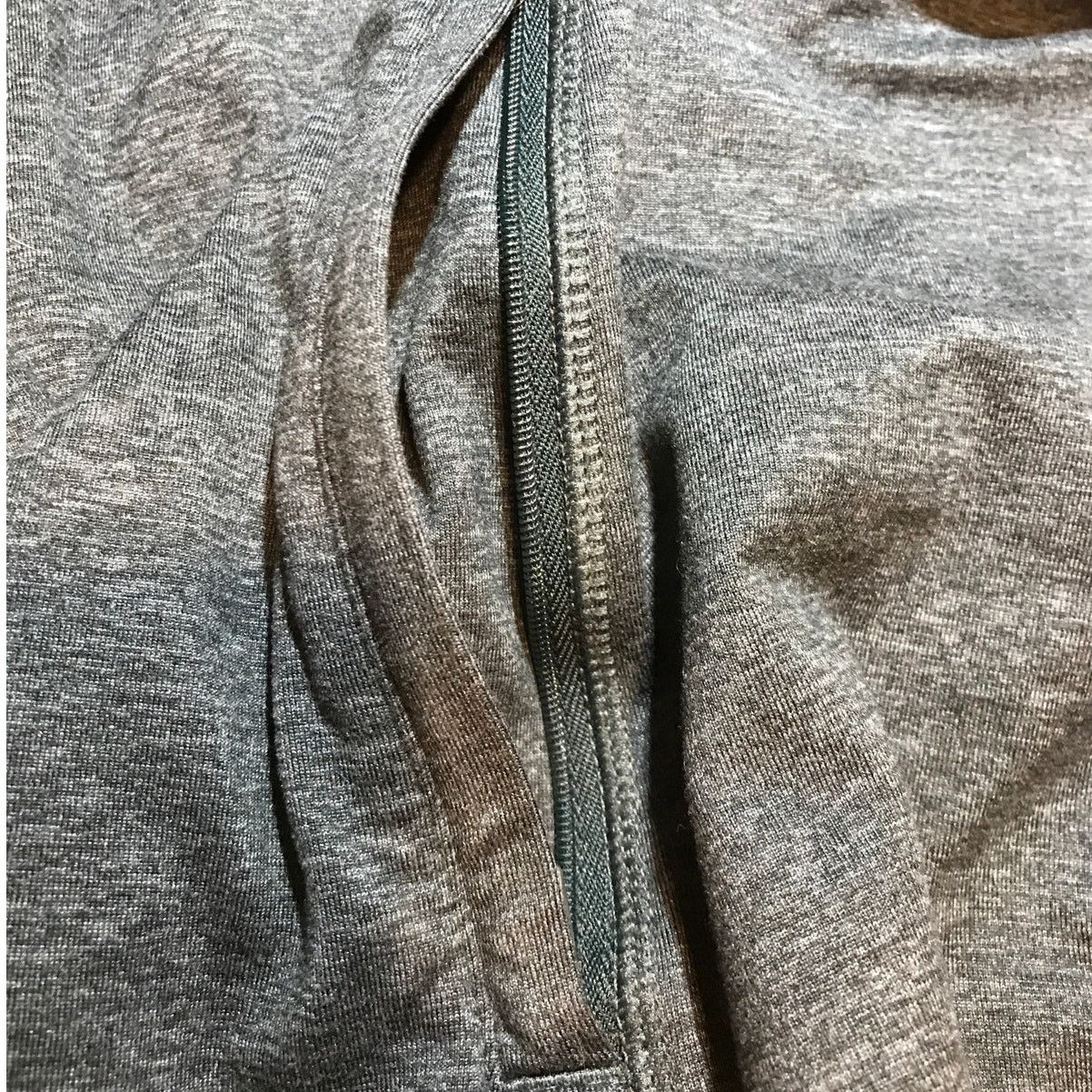 Old Navy Old Navy Go-Dry High Neck Long Sleeve Sweatshirt XXL Size XXL / US 16-18 / IT 52-54 - 6 Thumbnail