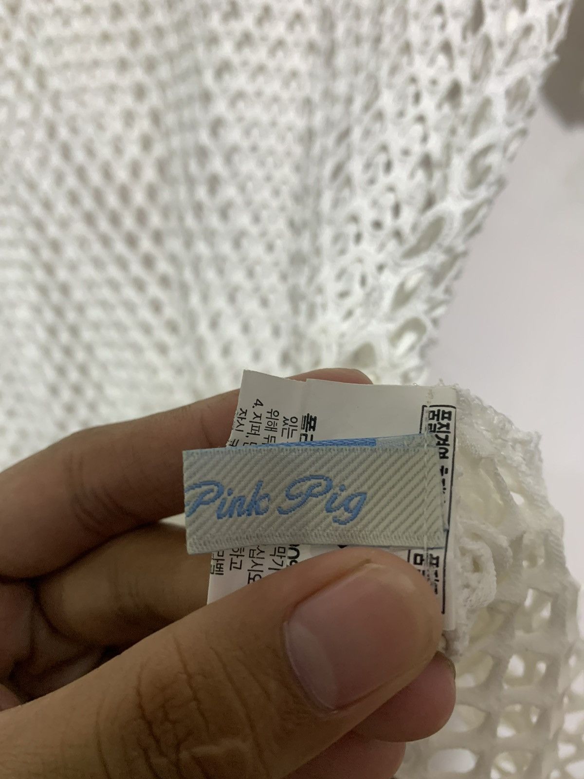 Other Japanese Open Knit Coco Issey Styled Size US M / EU 48-50 / 2 - 6 Thumbnail