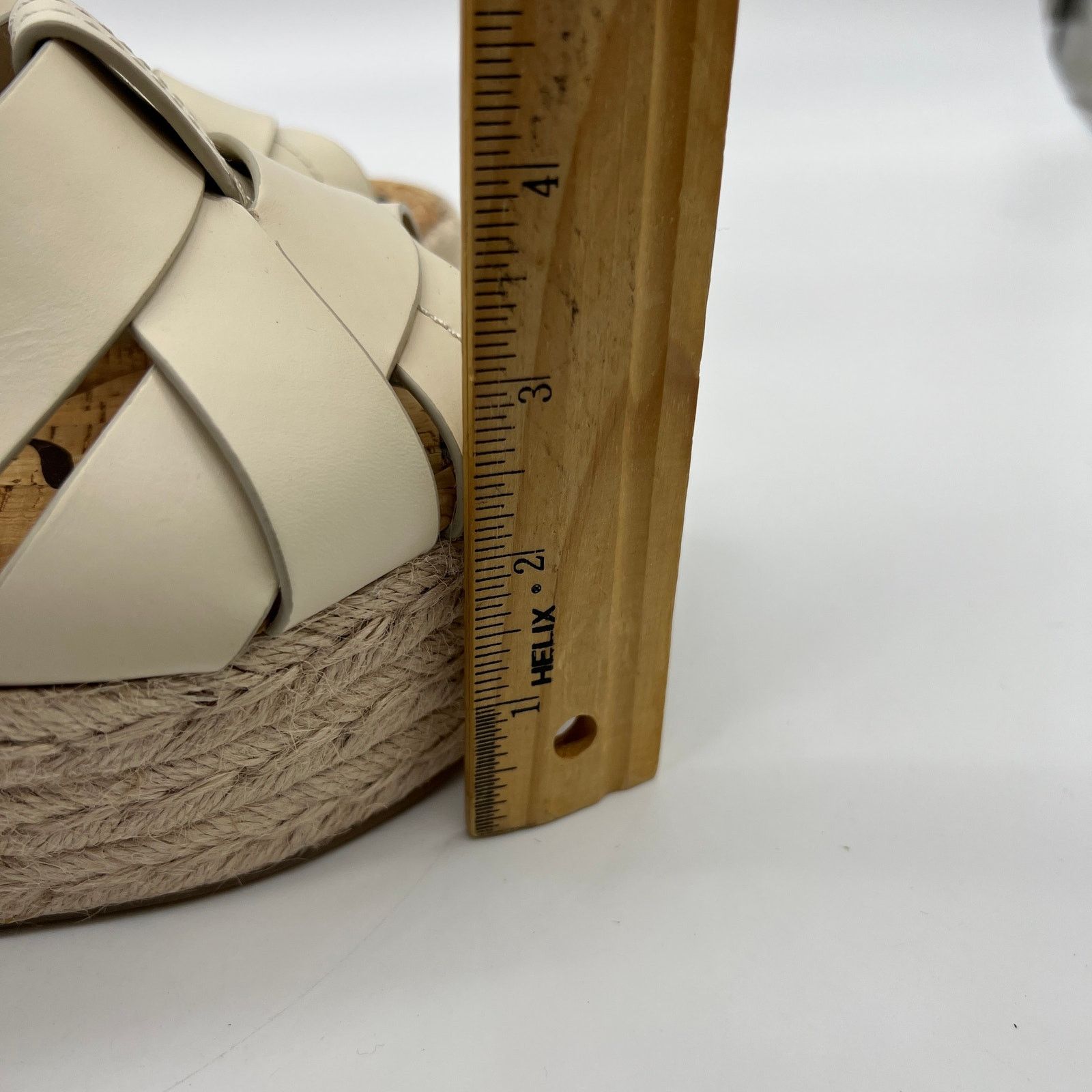 Other Sam Edelman Shoes Size 10 M Woven Leather Wedges Size US 10 / IT 40 - 8 Thumbnail