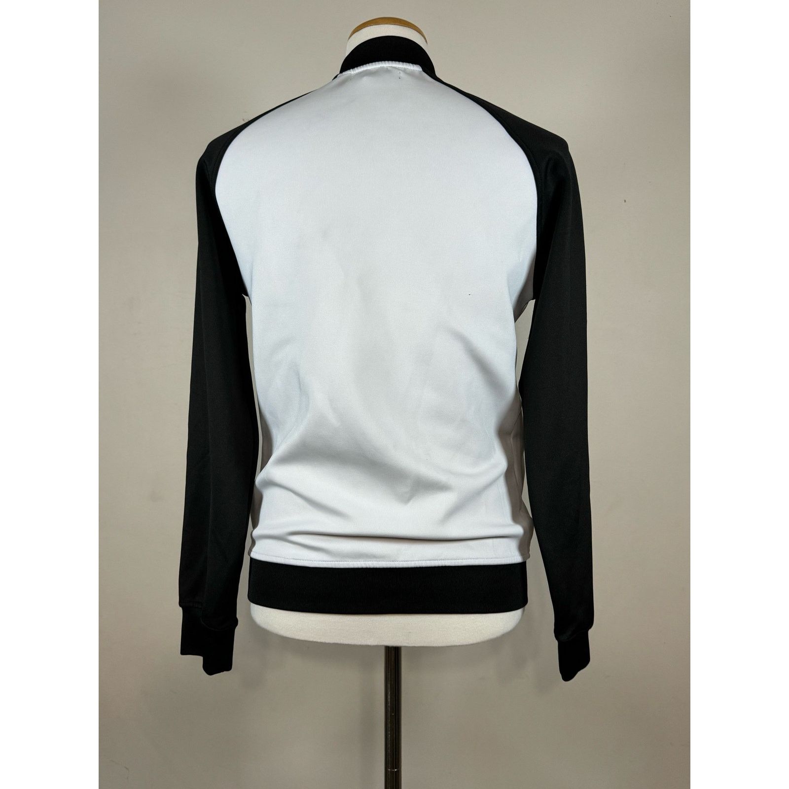 Karl Lagerfeld Karl Lagerfeld Paris Colorblock Scuba Baseball Track Jacket Size US S / EU 44-46 / 1 - 3 Thumbnail