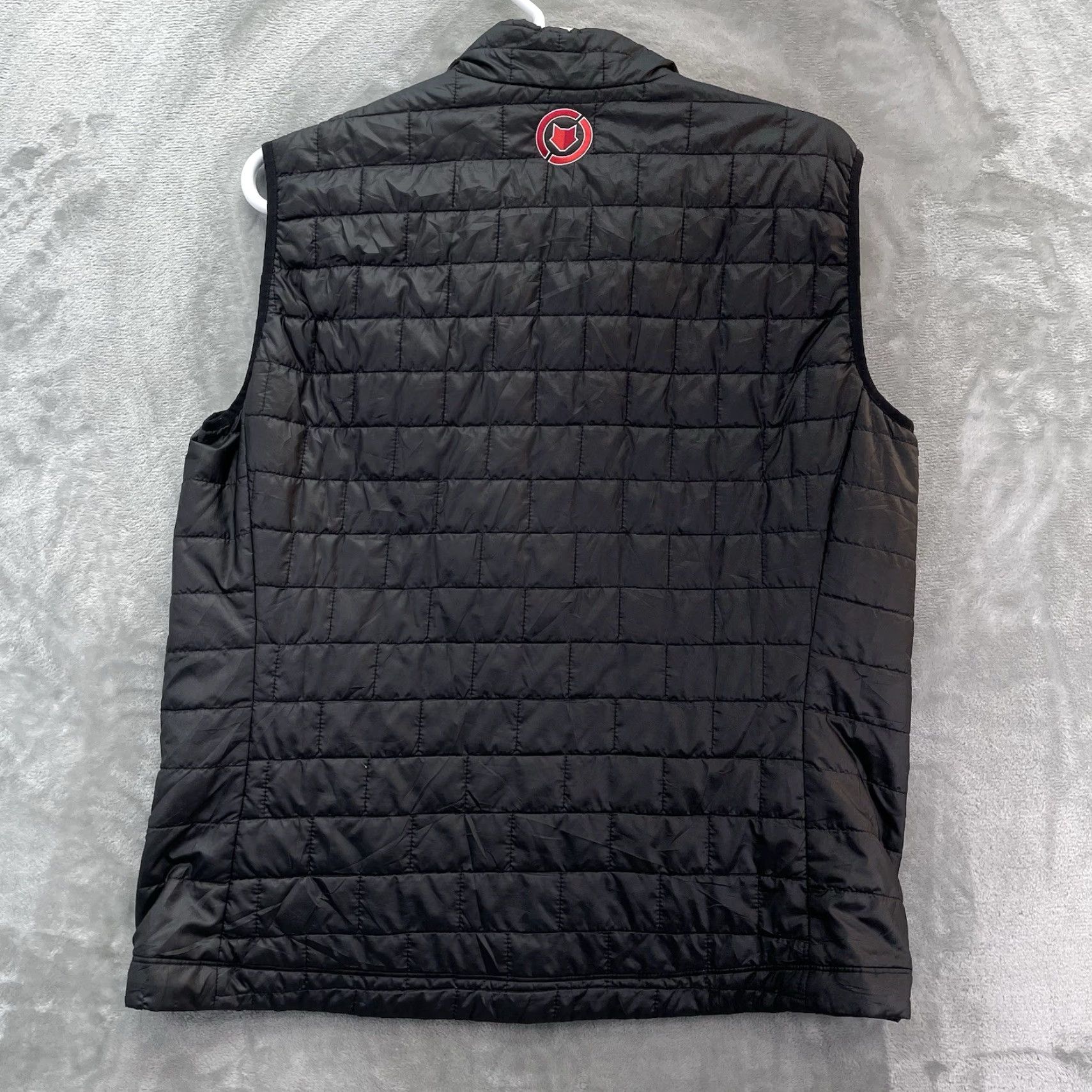 Patagonia Patagonia Vest XL Nano Puff Full Zip Black Men's Size US XL / EU 56 / 4 - 2 Thumbnail