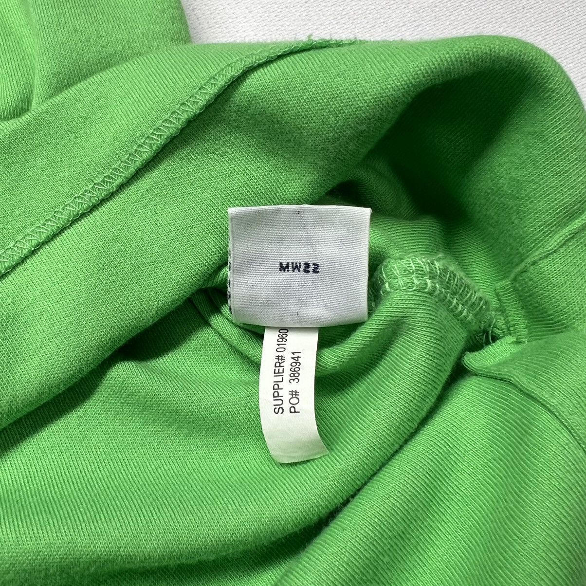 Polo Ralph Lauren × Vintage VTG Polo Ralph Lauren Polo Shirt Green Purple Short Sleeve Size US XL / EU 56 / 4 - 15 Thumbnail
