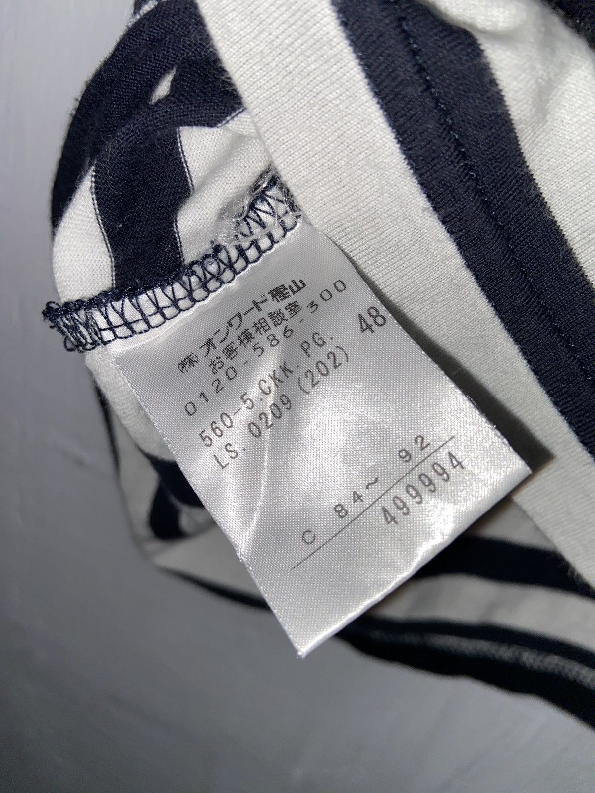 Jean Paul Gaultier Jean’s Paul Gaultier Tshirt Size US S / EU 44-46 / 1 - 7 Thumbnail
