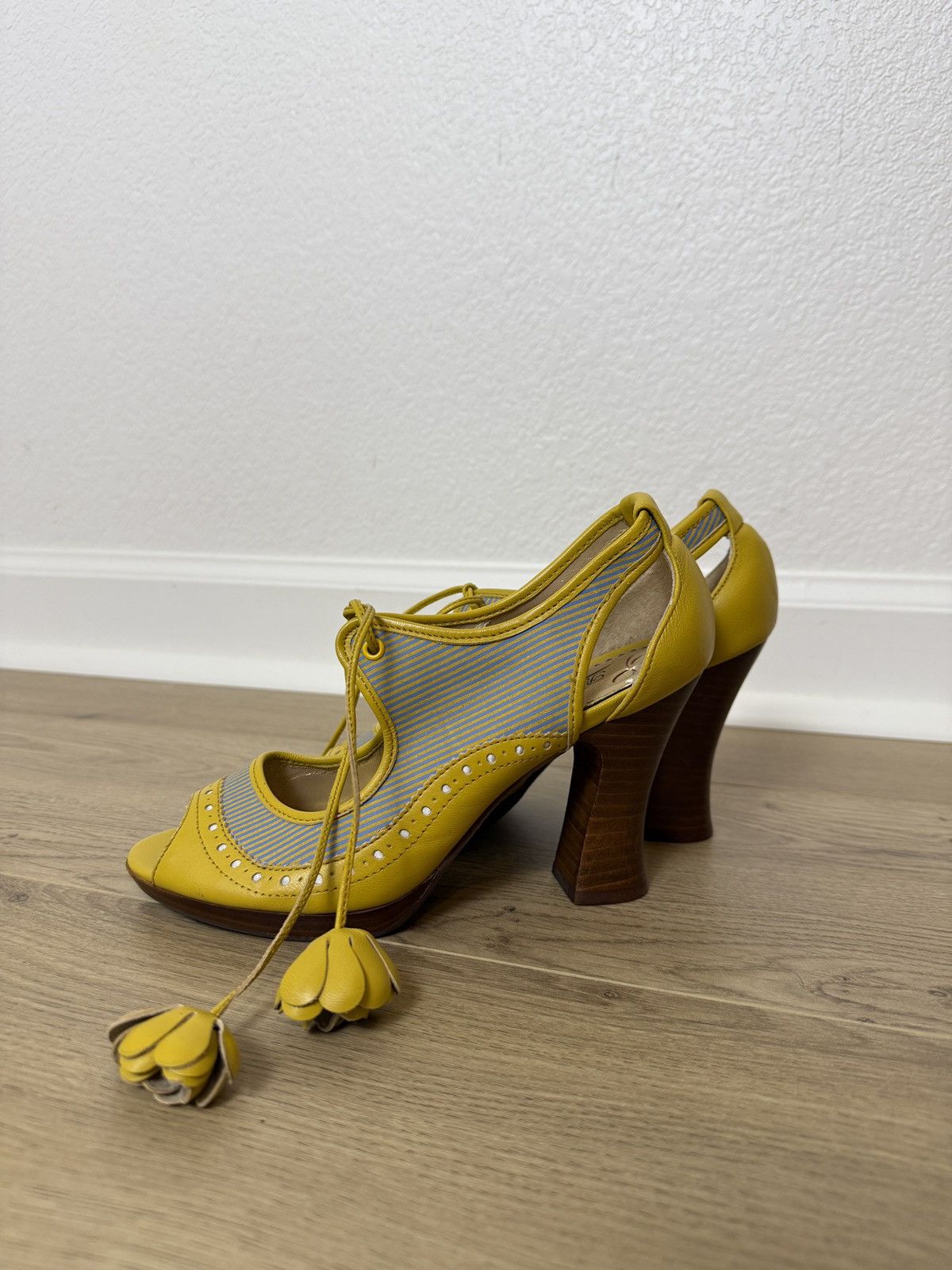 Other Poetic Licence Girl About Town heels size 6 Size US 6 / IT 36 - 3 Thumbnail