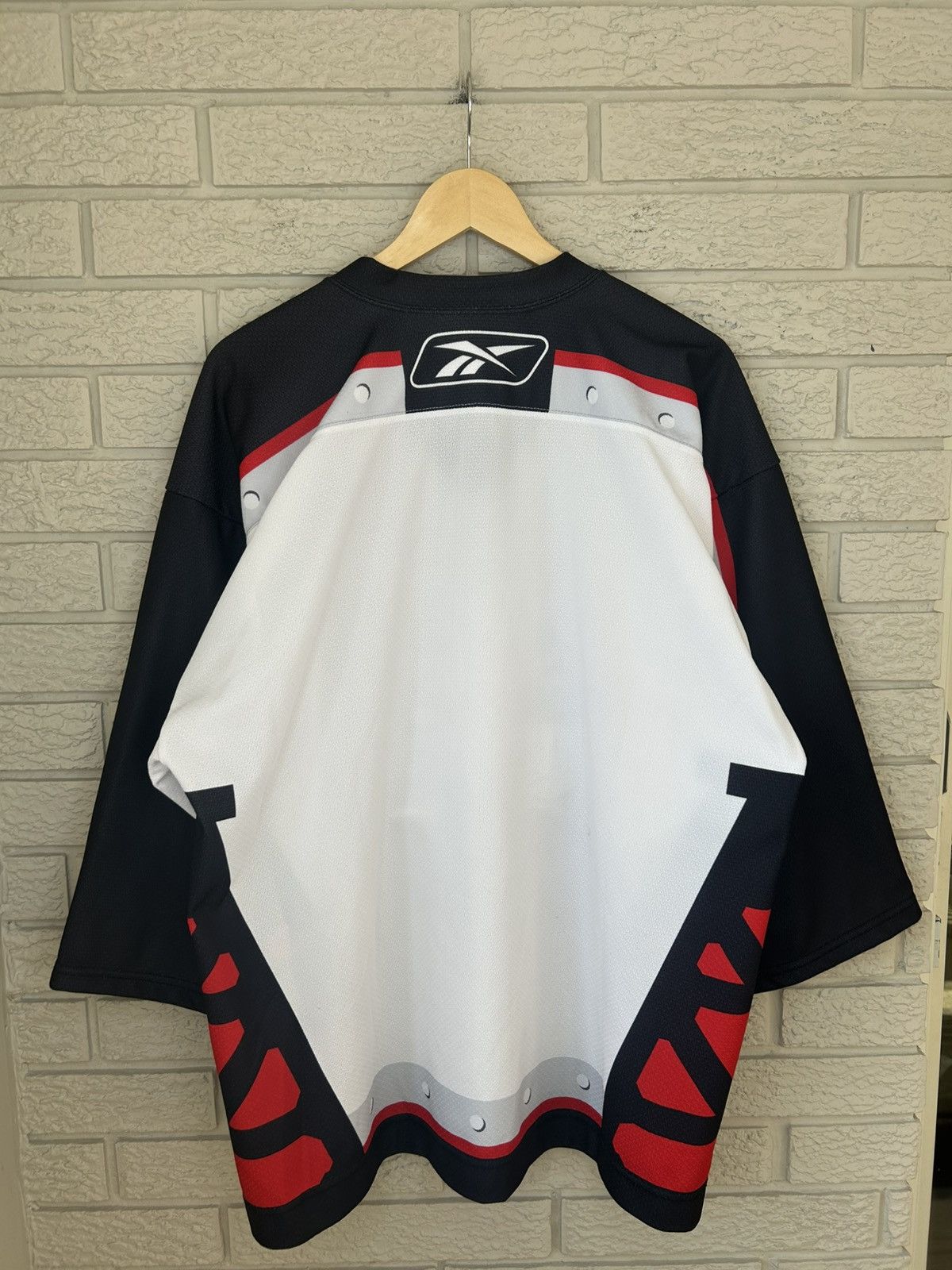 Reebok Reebok Calgary Roughnecks NLL Lacrosse Jersey Size US XL / EU 56 / 4 - 6 Thumbnail