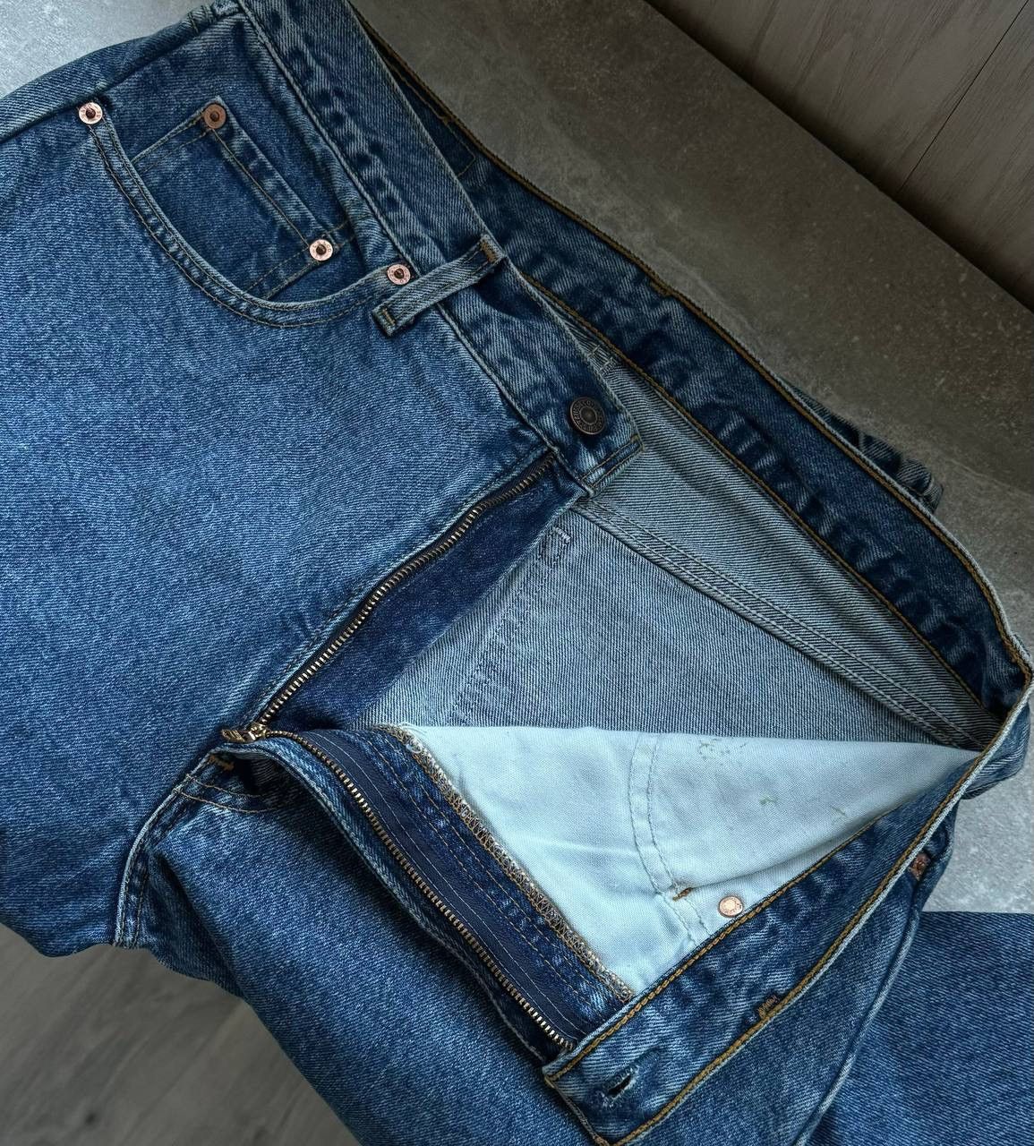 Levi's Vintage Levi’s 615 Trousers Jeans Size W 36 L 34 Size US 36 / EU 52 - 7 Thumbnail