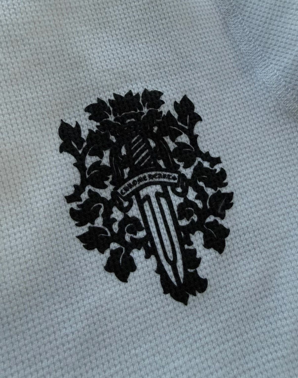 Chrome Hearts Chrome Hearts Straight Sword T-shirt Size US M / EU 48-50 / 2 - 3 Thumbnail