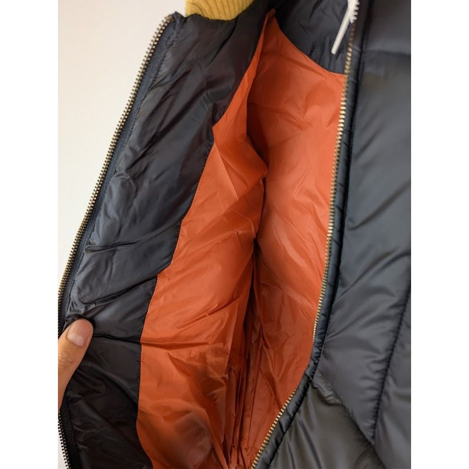 Aime Leon Dore o1rshd1 Quilted Bomber Jacket in Black Size US S / EU 44-46 / 1 - 8 Thumbnail