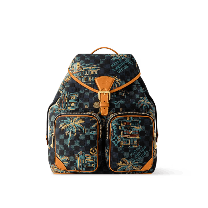 Louis Vuitton Montsouris Cargo Backpack Size ONE SIZE - 1 Thumbnail