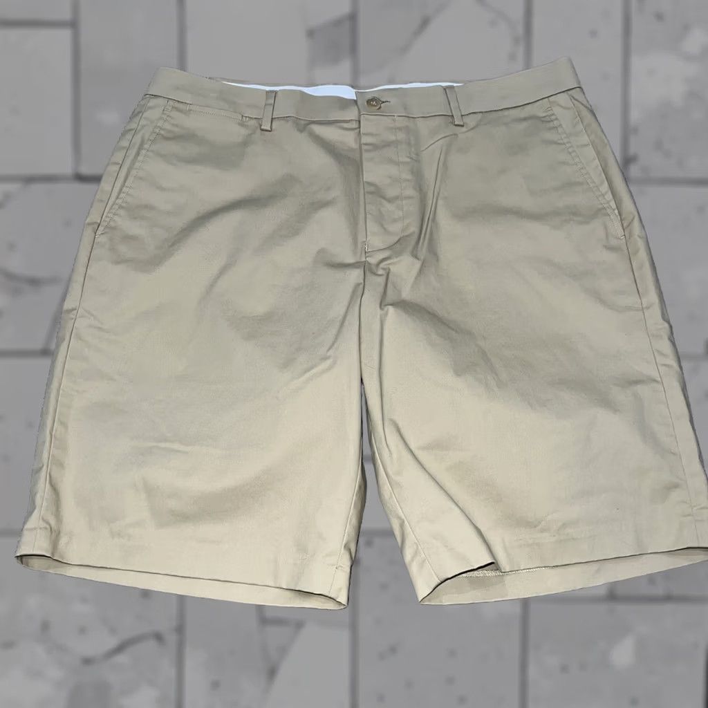 Footjoy FootJoy Beige Golf Shorts Mens Size 36 Size US 36 / EU 52 - 1 Thumbnail