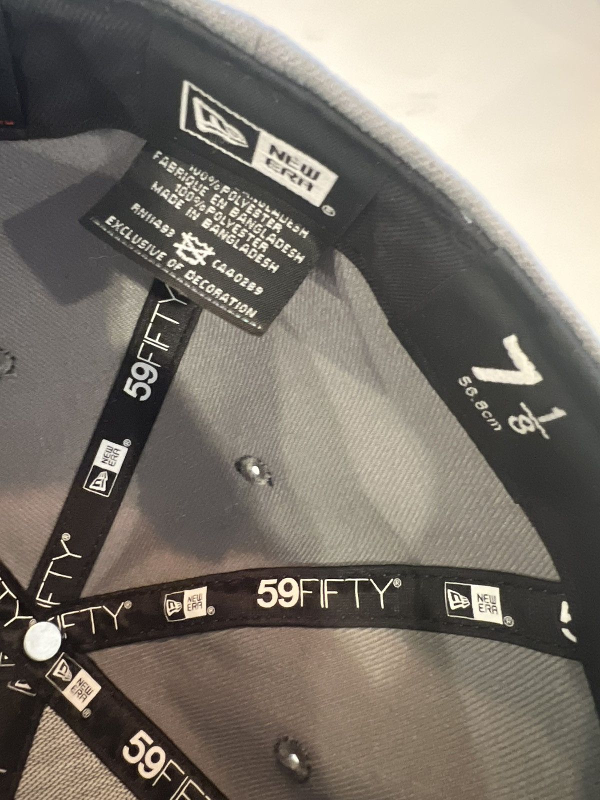 New Era RARE Sinclair New York Yankee Fitted Hat Grailed