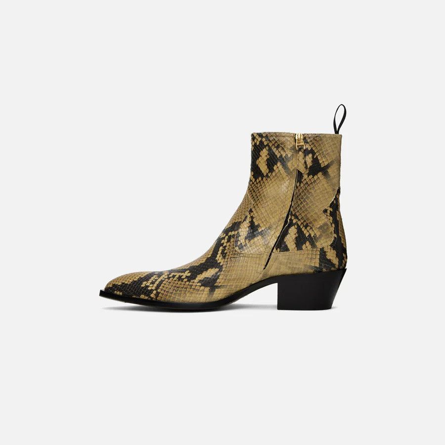 Bally o1y1224 Ankle Boots in Multicolor Size US 8 / EU 41 - 3 Thumbnail