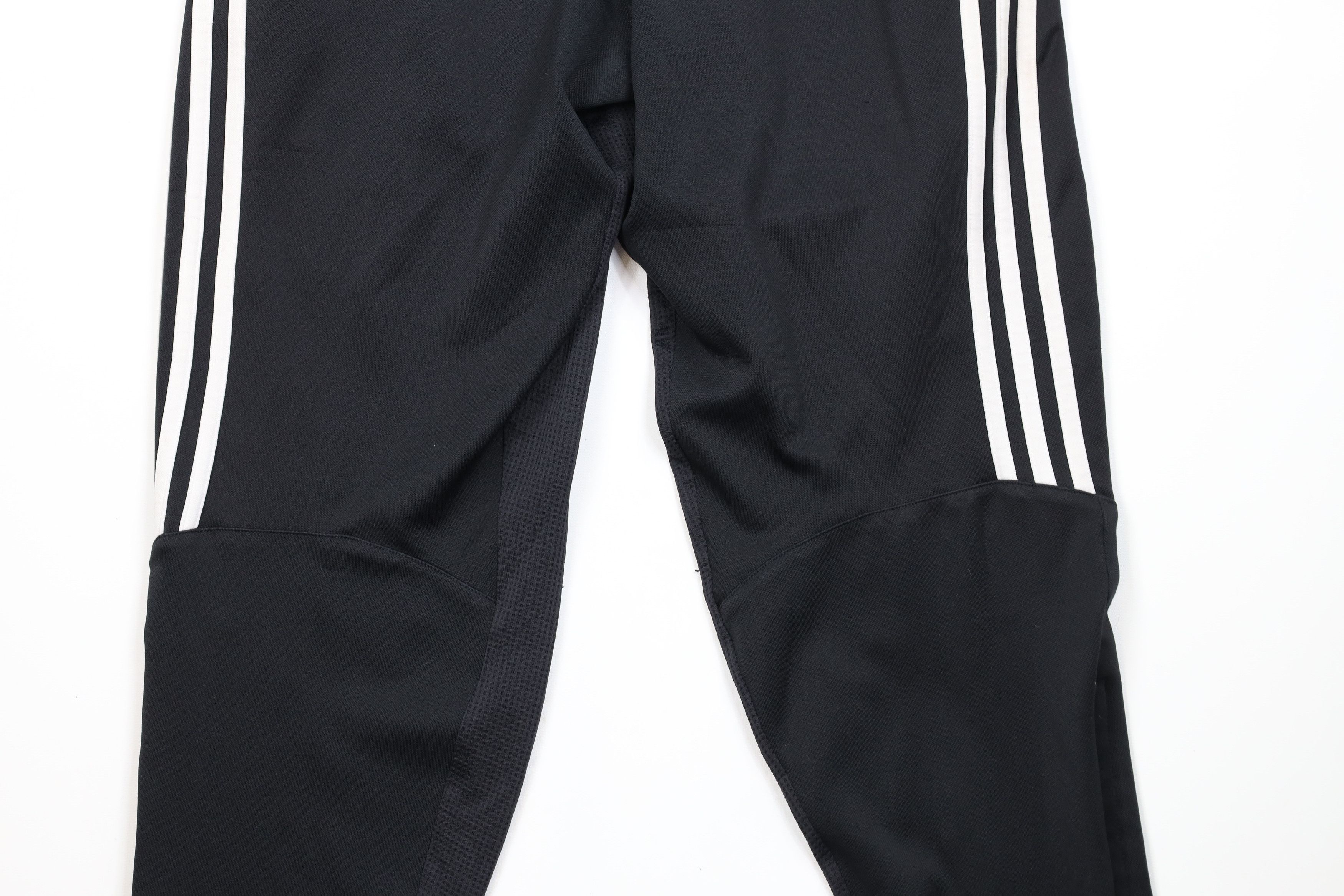 Adidas Vintage Adidas Tapered Leg Soccer Warm Up Sweatpants Pants Size US 32 / EU 48 - 13 Thumbnail