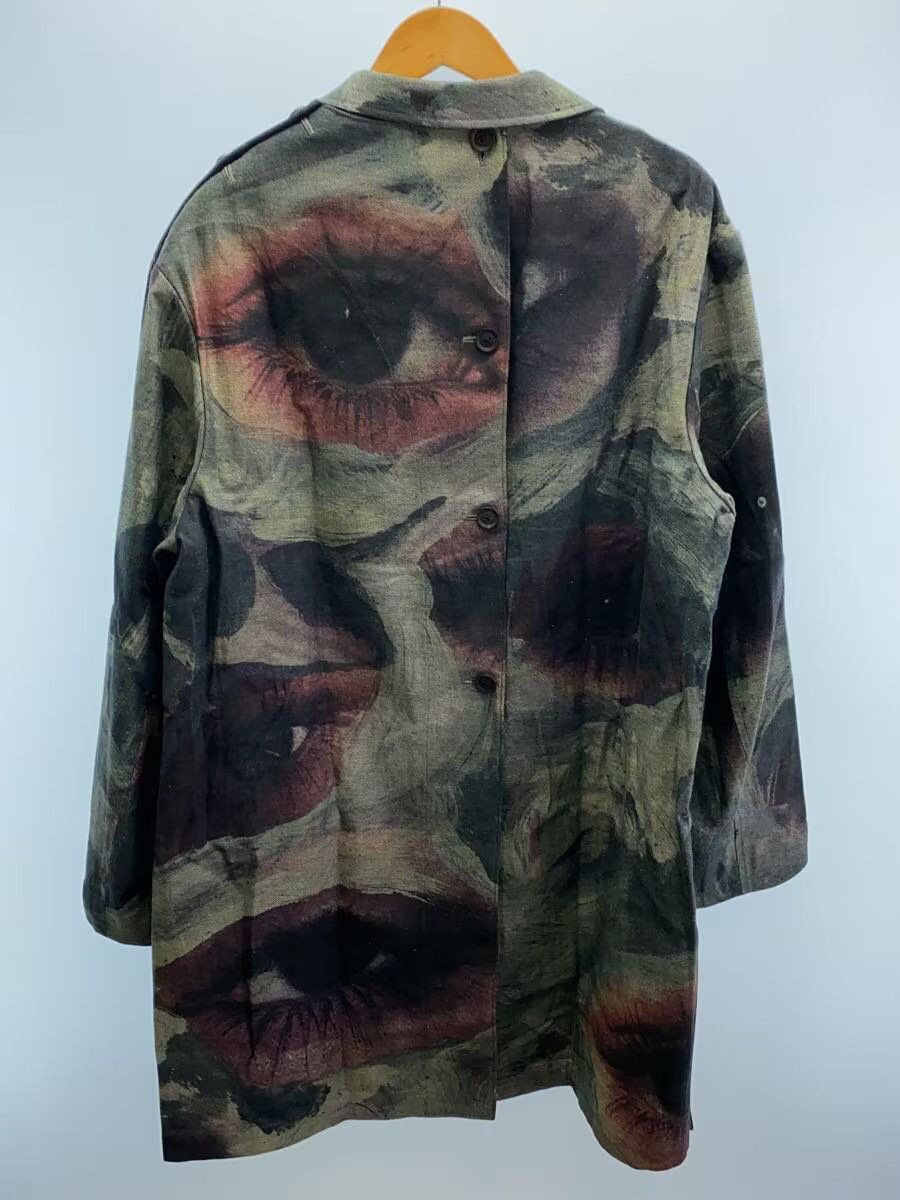 Yohji Yamamoto YOHJI YAMAMOTO POUR HOMME // 21SS Akie Print JKT Size US L / EU 52-54 / 3 - 2 Thumbnail