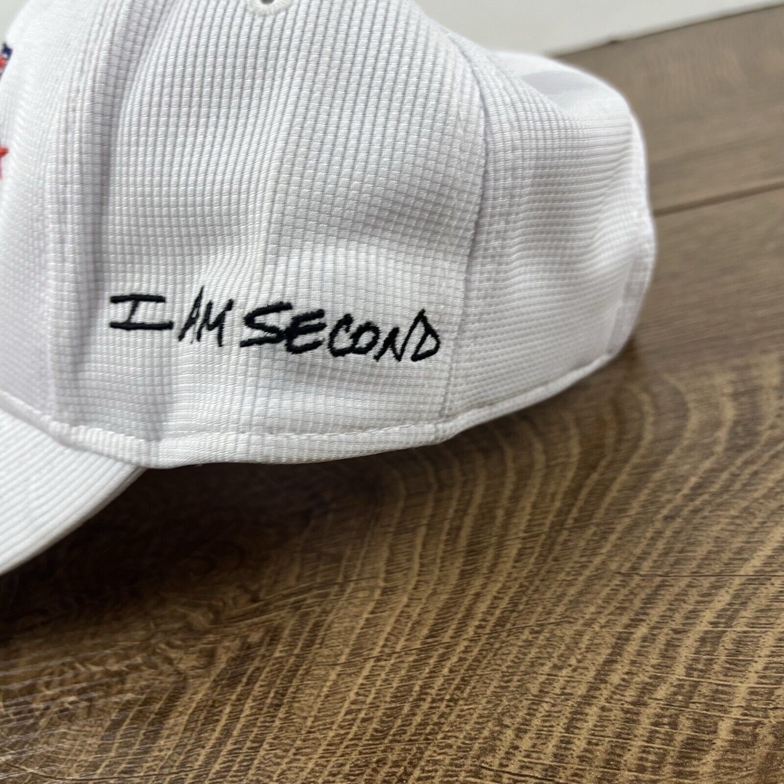 Other Help for Heroes Hat 2021 Golf Classic Hat White Cap Hat Adju Size ONE SIZE - 10 Thumbnail