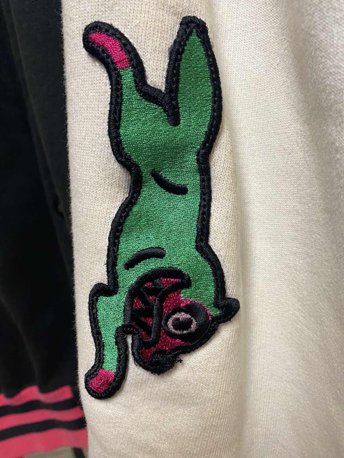 Billionaire Boys Club × Icecream Icecream Varsity Jacket Size US XL / EU 56 / 4 - 5 Thumbnail