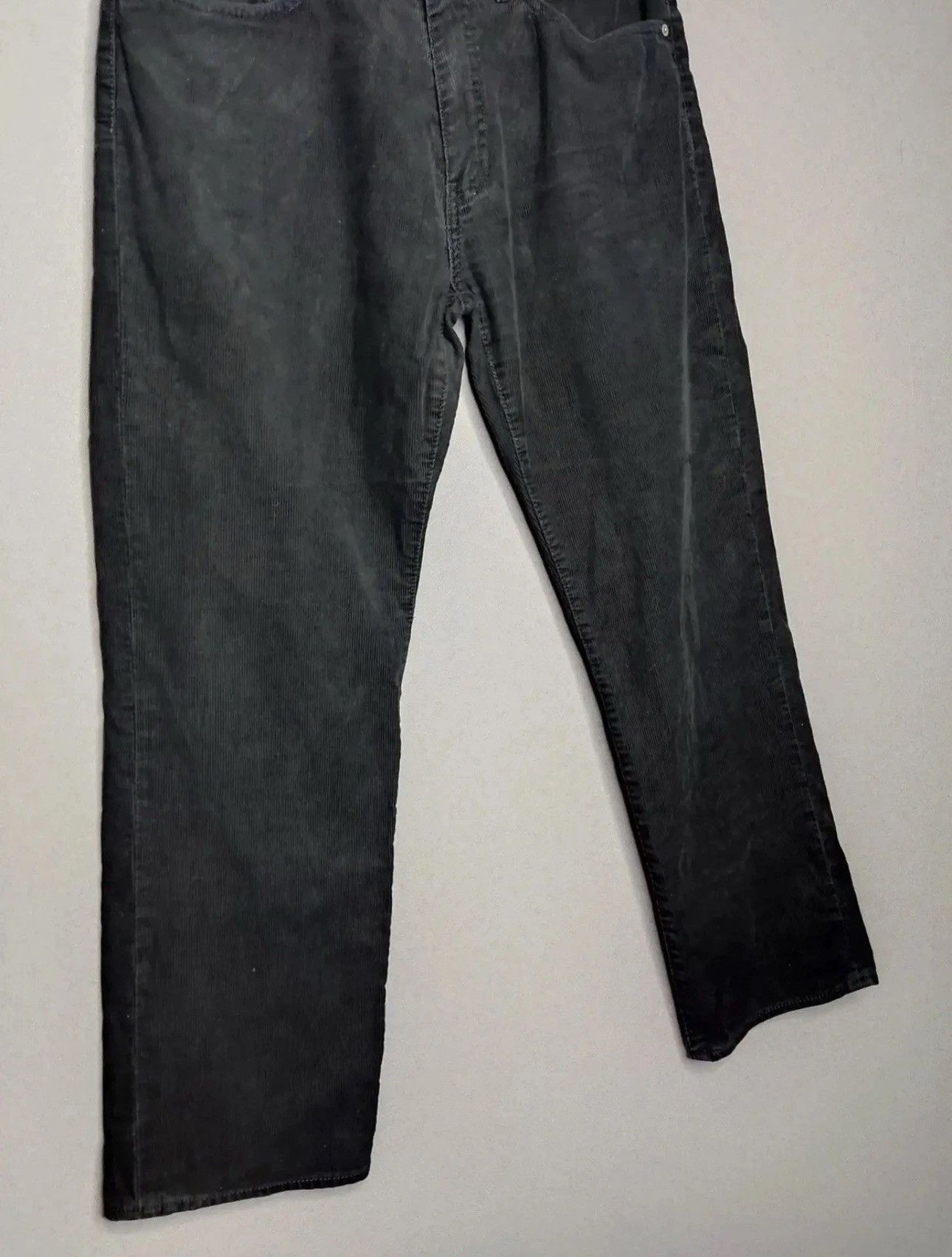 Levi's 34/30 Levi’s Y2K Cowboy Corduroy Velvet Pants Size US 34 / EU 50 - 2 Thumbnail