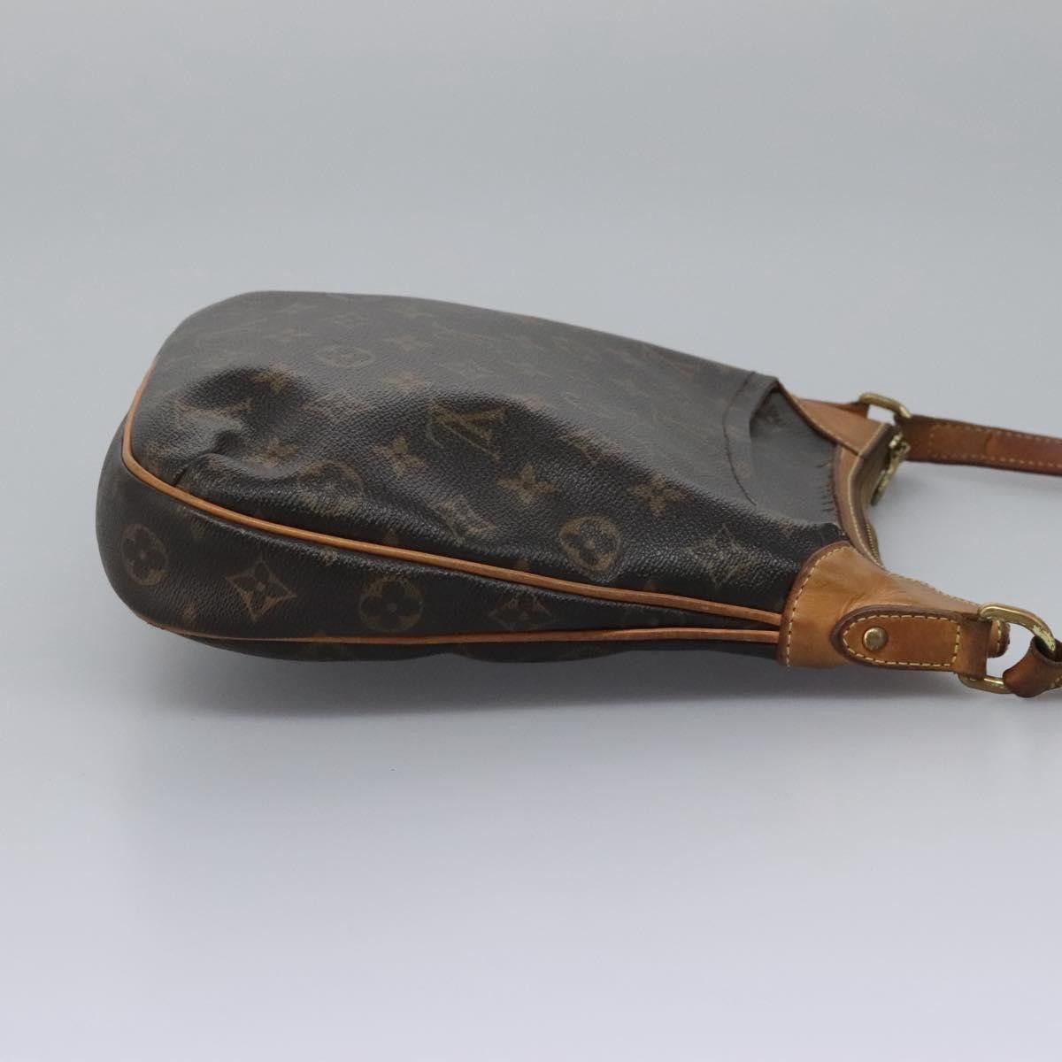 Louis Vuitton LOUIS VUITTON Monogram Odeon PM Shoulder Bag M56390 Size ONE SIZE - 4 Thumbnail