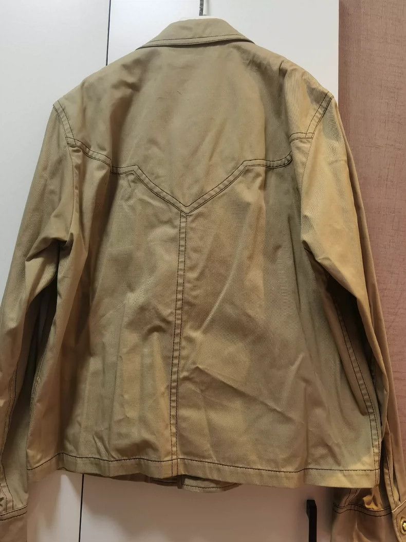 Versace Versace Mainline coat Size US L / EU 52-54 / 3 - 2 Thumbnail