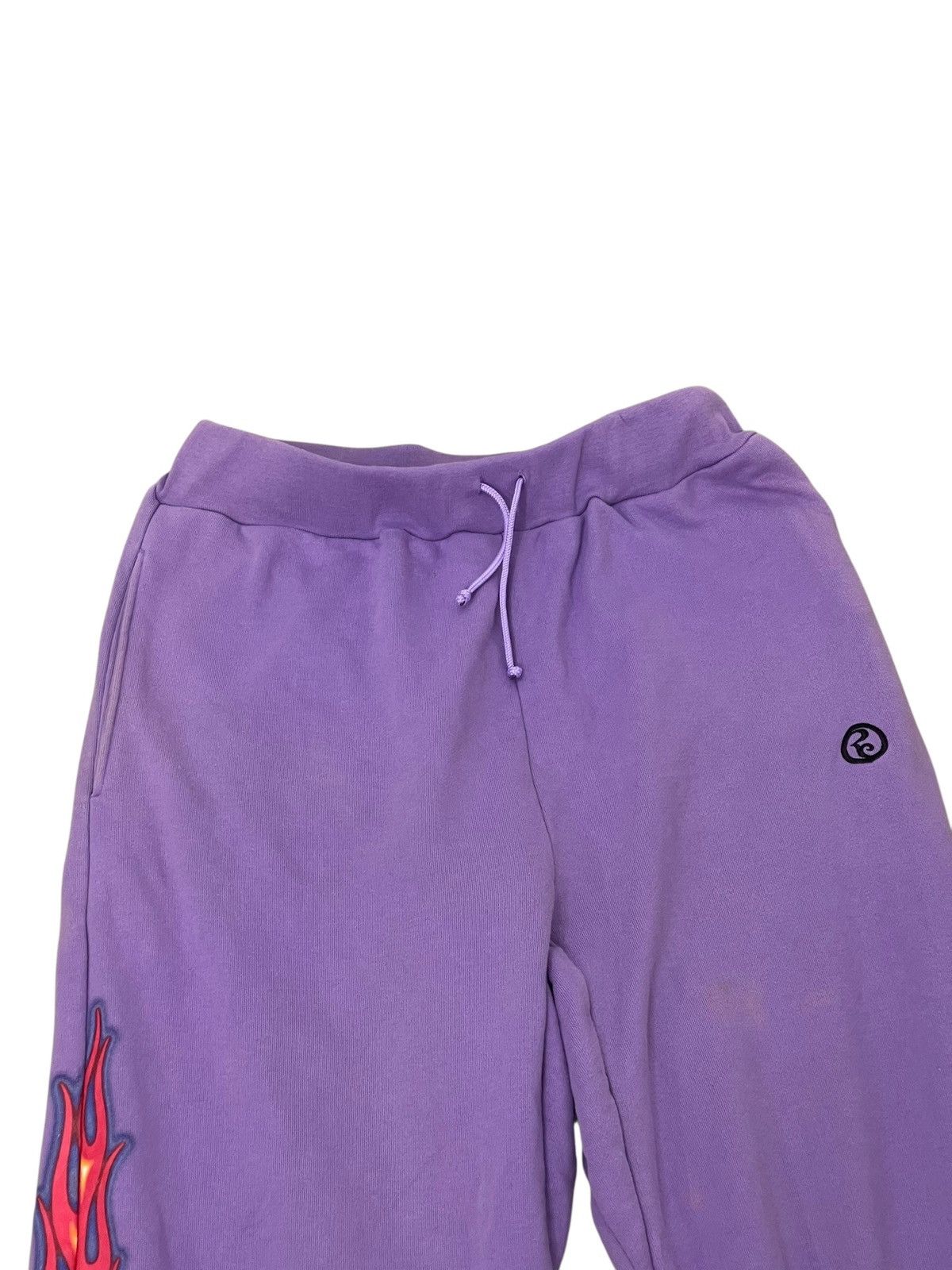 Japanese Brand Jogger Sweat Pant Rolling Cradle Fire Regular 2🟦2 Size US 33 - 6 Thumbnail
