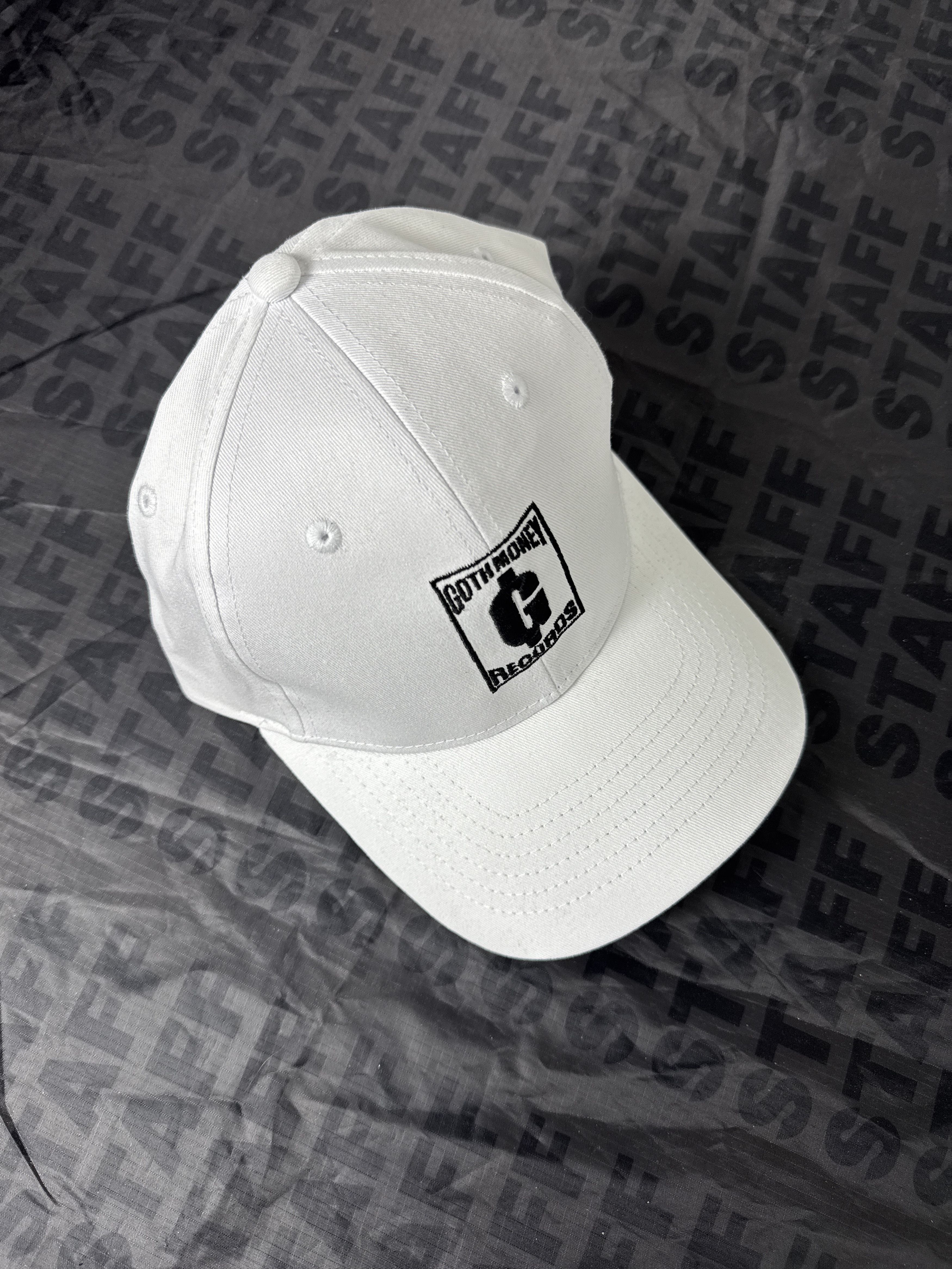 Goth Money Goth Money Canada Logo Hat Size ONE SIZE - 1 Thumbnail