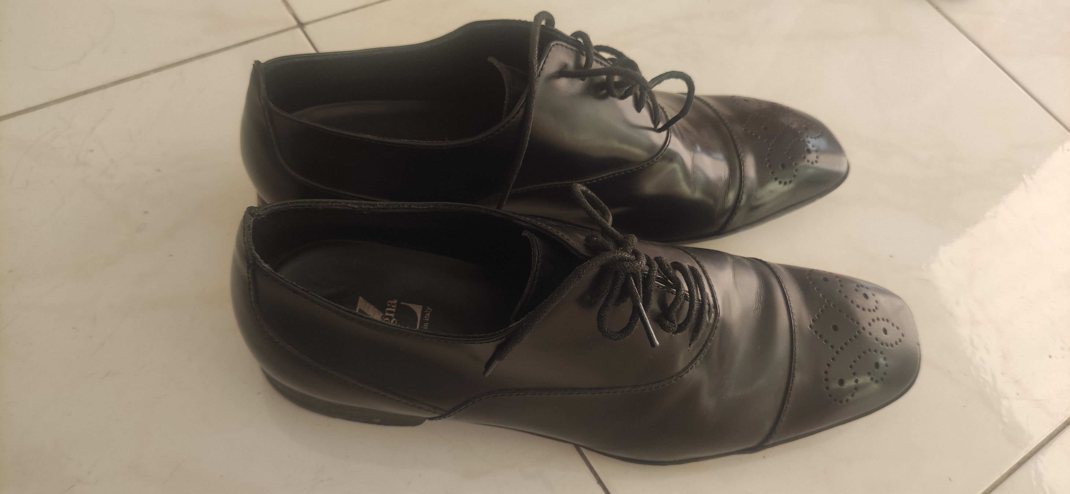 Z Zegna The men's shoes Z Zegna Size US 8.5 / EU 41-42 - 4 Thumbnail