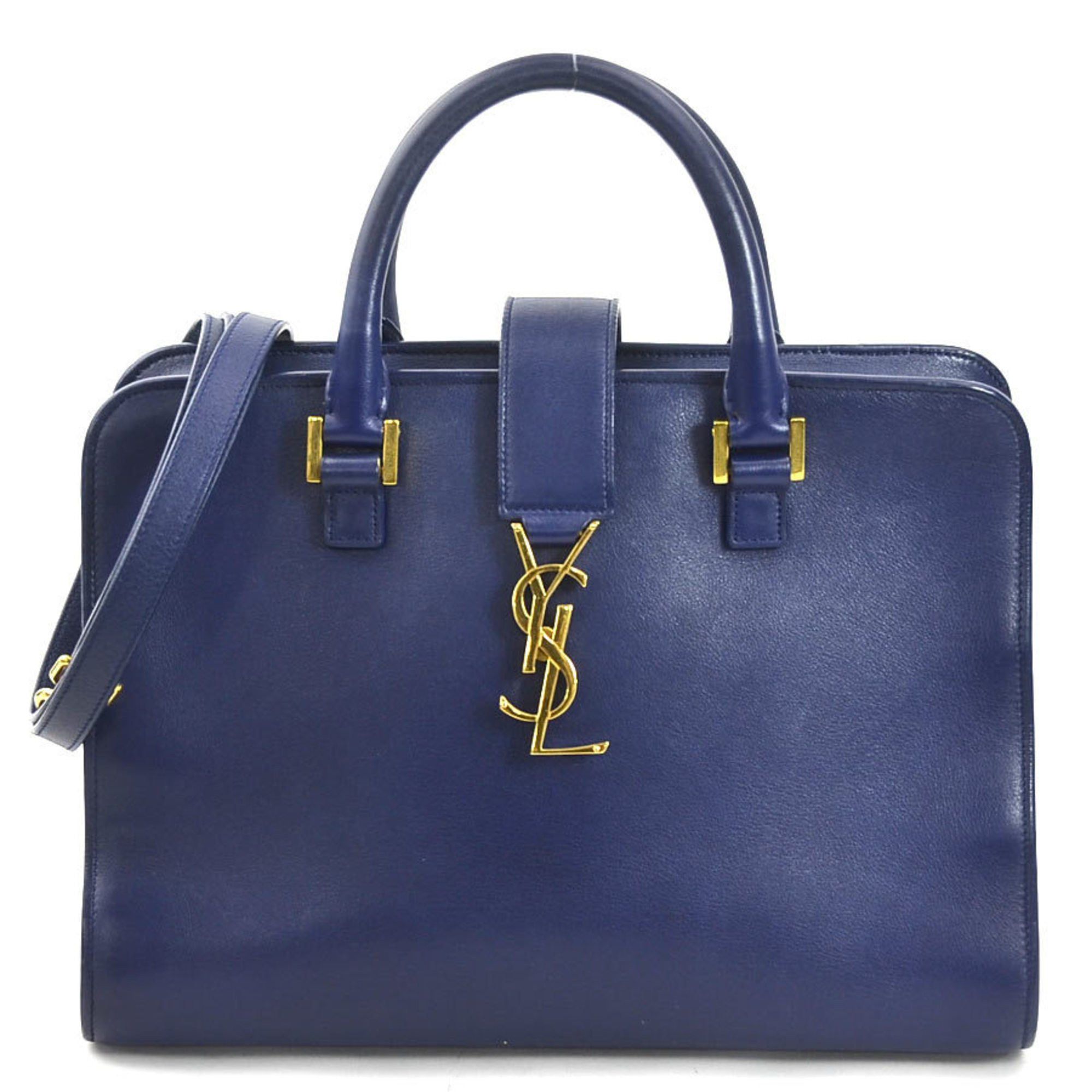Yves Saint Laurent Saint Laurent Baby Cabas shoulder Size ONE SIZE - 1 Thumbnail