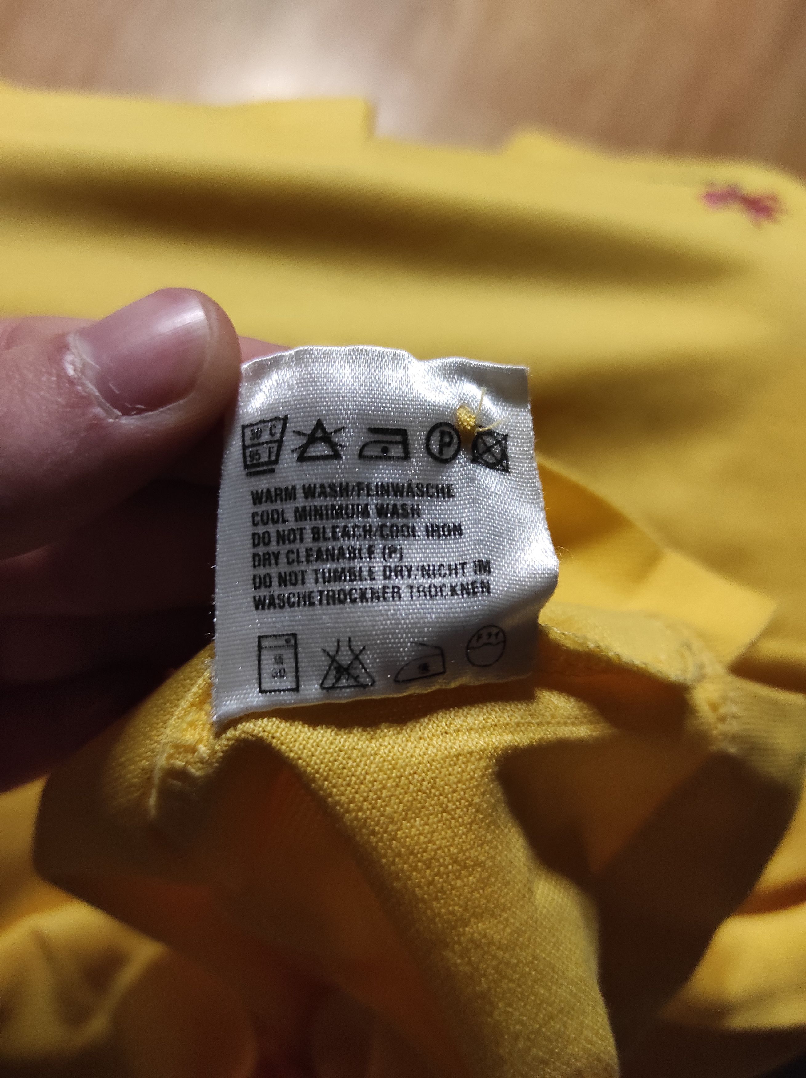 Escada × Japanese Brand **Vintage Escada "Golf" Polo T-Shirt** Size US M / EU 48-50 / 2 - 9 Thumbnail