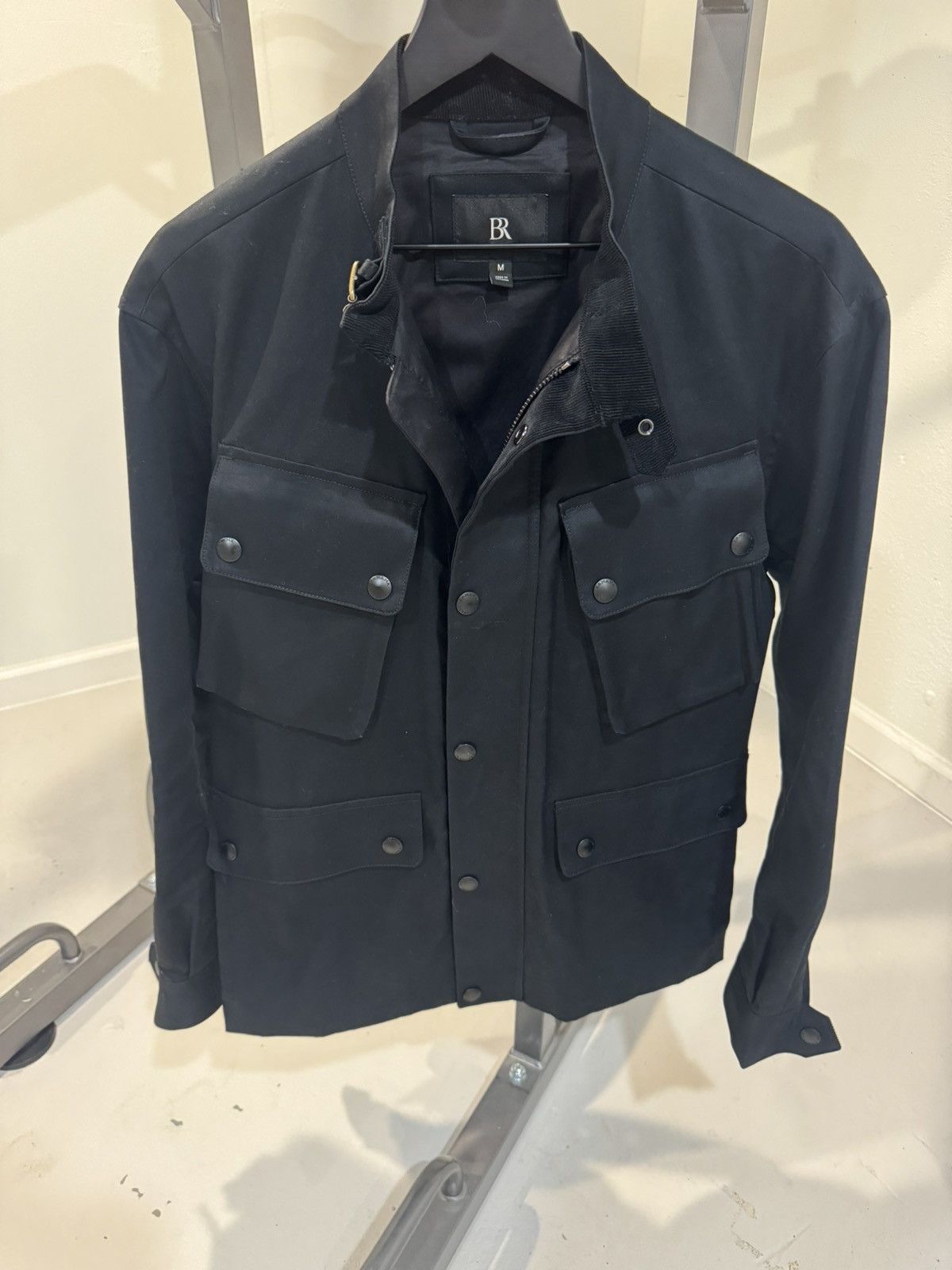 Banana Republic Black banana republic jacket Size US M / EU 48-50 / 2 - 2 Thumbnail