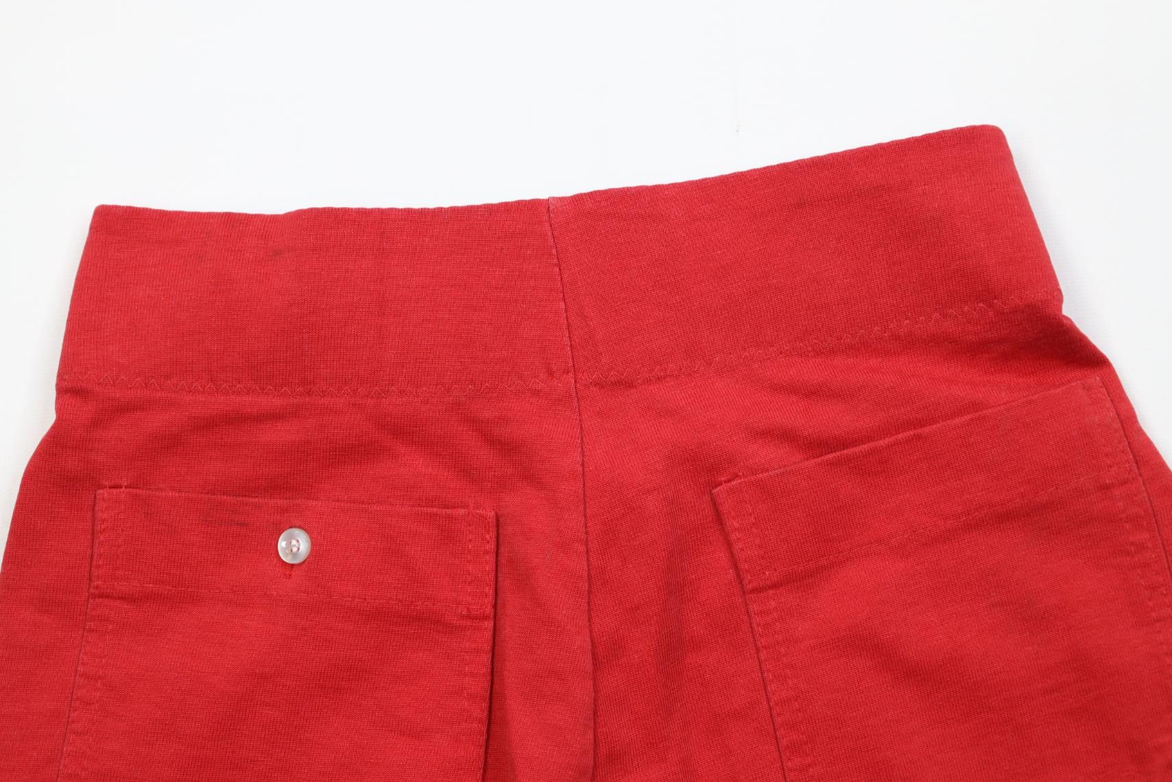 Vintage Vintage 70s Streetwear Above Knee Coach Coaches Shorts USA Size US 30 / EU 46 - 13 Thumbnail