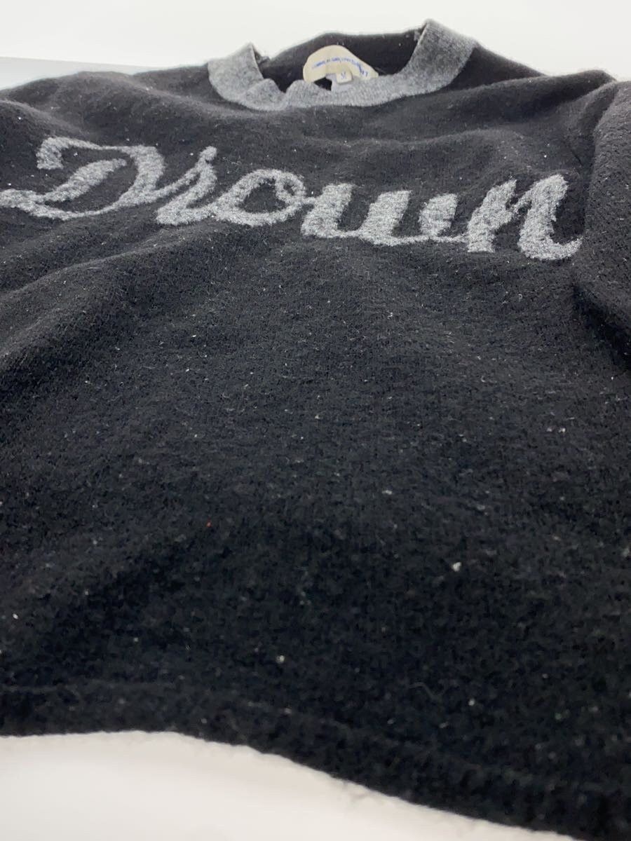 Comme des Garcons × Comme des Garcons SHIRT "DROWN" Wool Knit Sweater Size US M / EU 48-50 / 2 - 3 Thumbnail